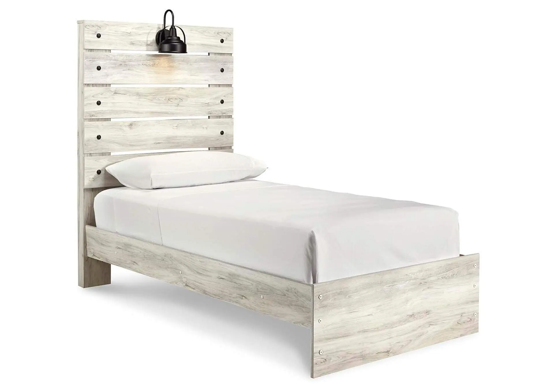 Cambeck Twin Panel Bed