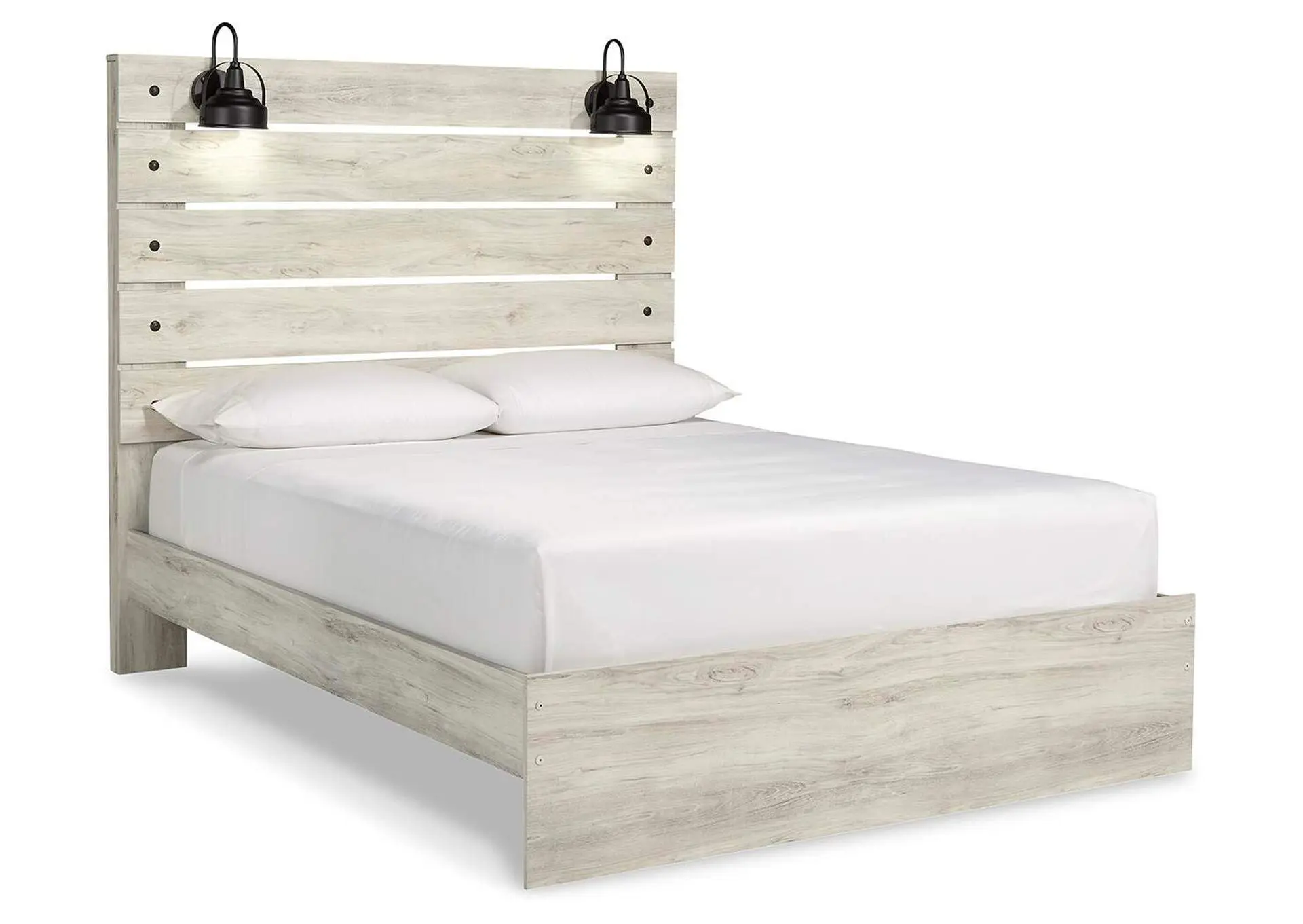 Cambeck Queen Panel Bed