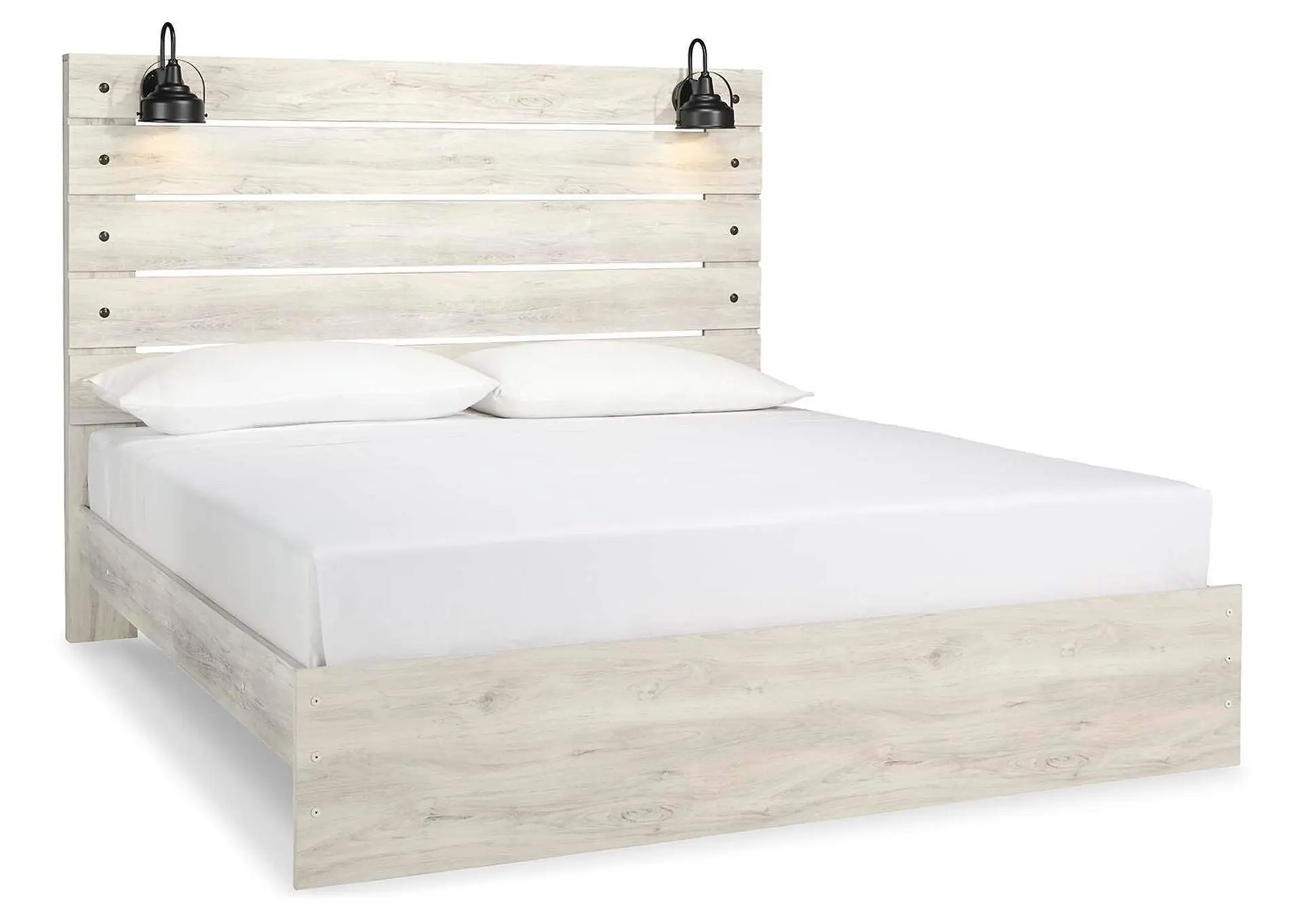Cambeck King Panel Bed