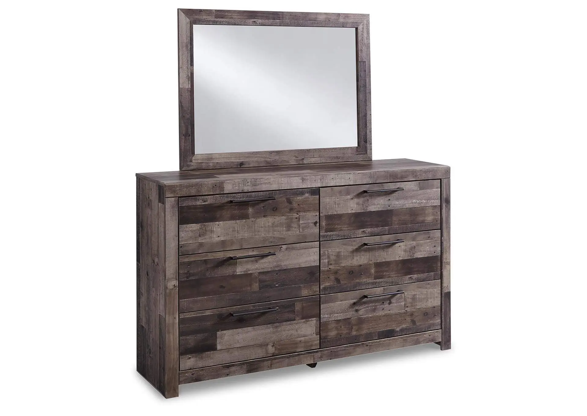 Derekson Dresser and Mirror