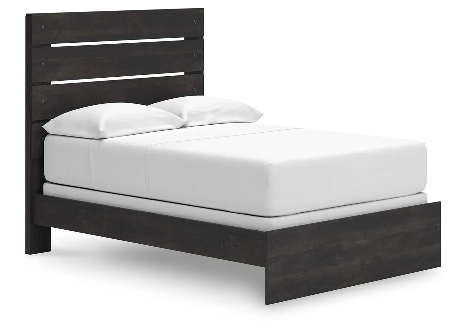 Hollivern Full Panel Bed
