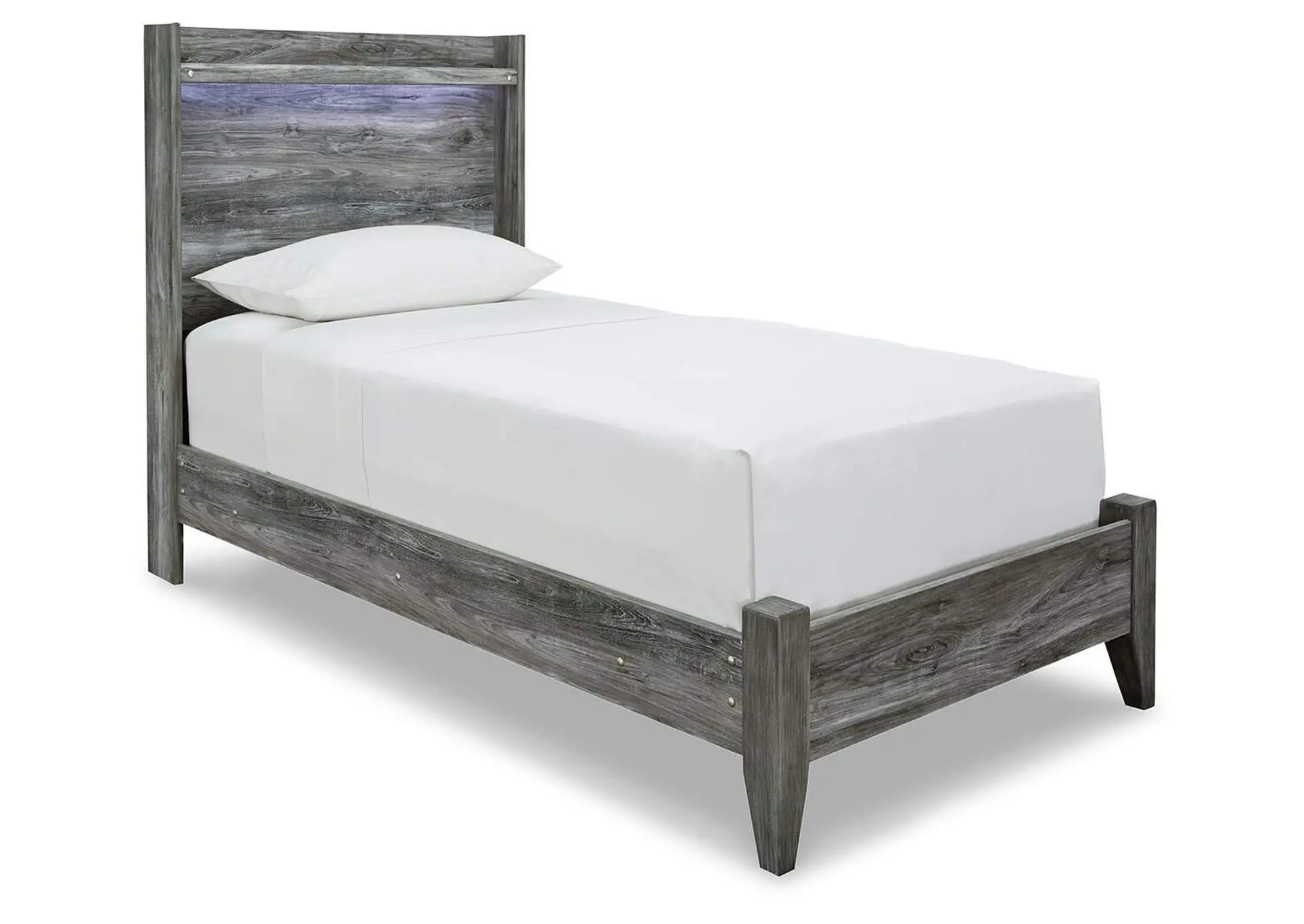 Baystorm Twin Panel Bed