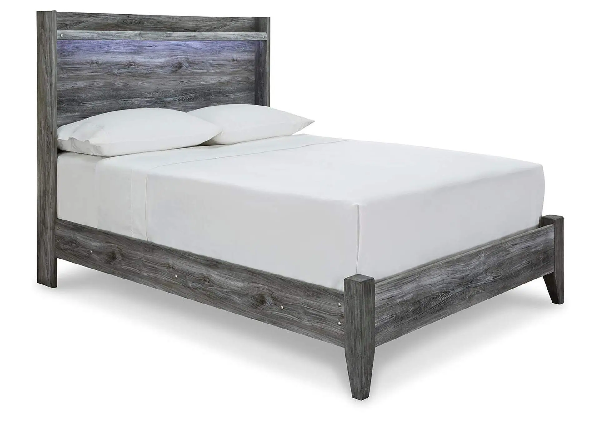 Baystorm Full Panel Bed