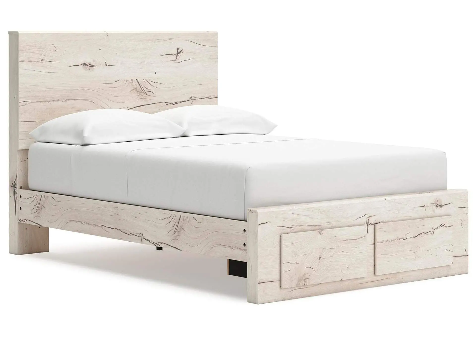 Lawroy Full Panel Storage Bed