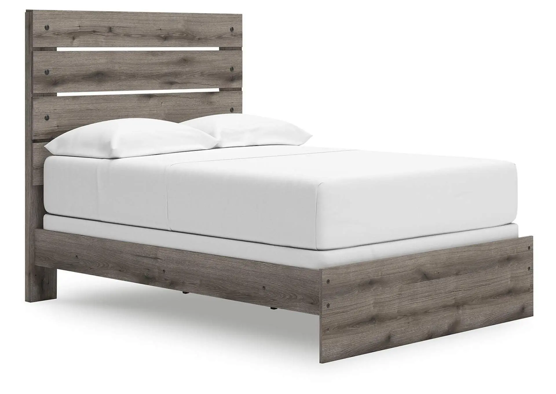 Graystorm Full Panel Bed