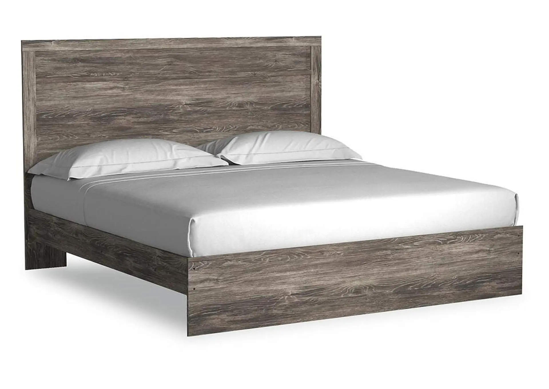 Ralinksi King Panel Bed
