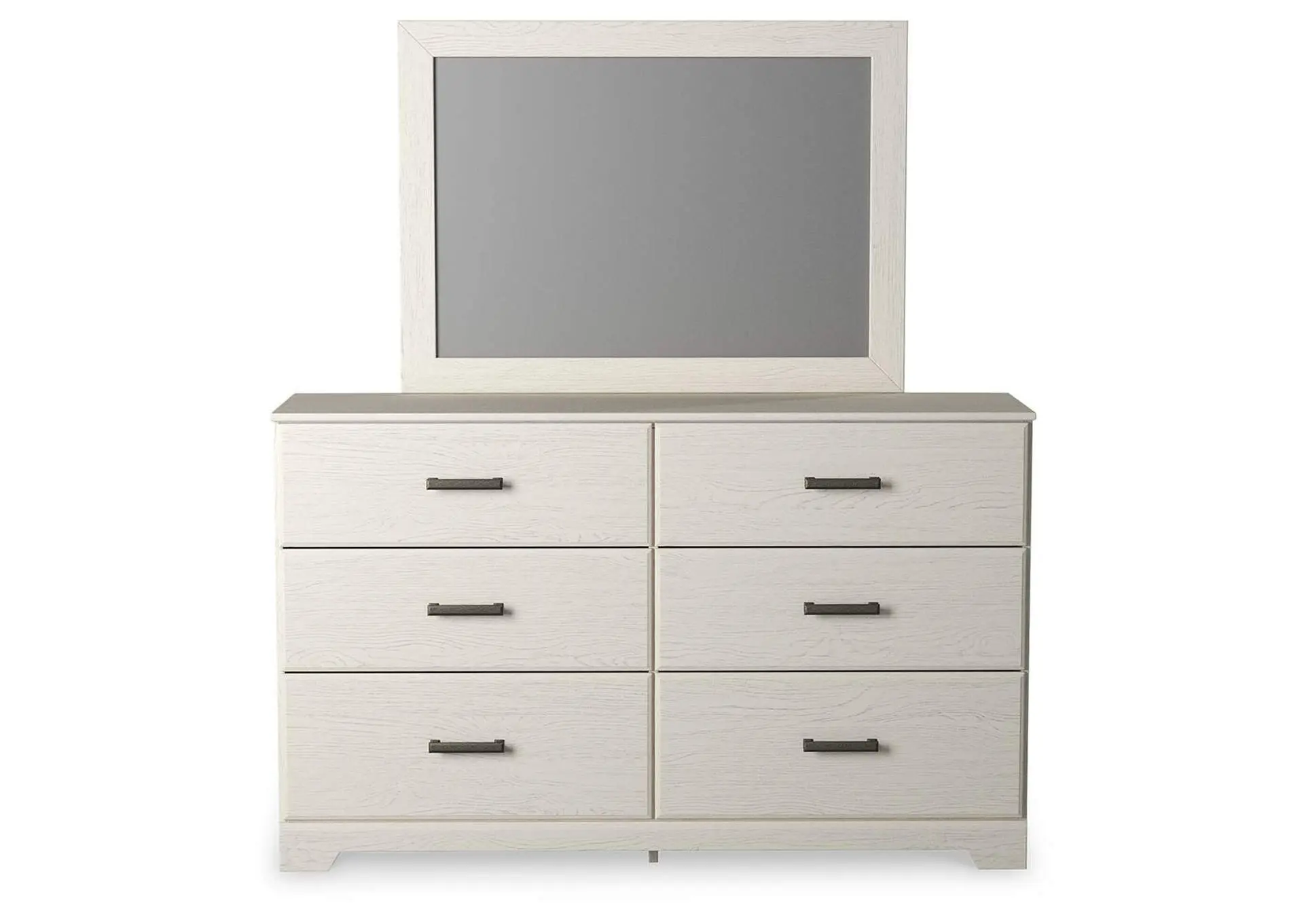 Stelsie Dresser and Mirror