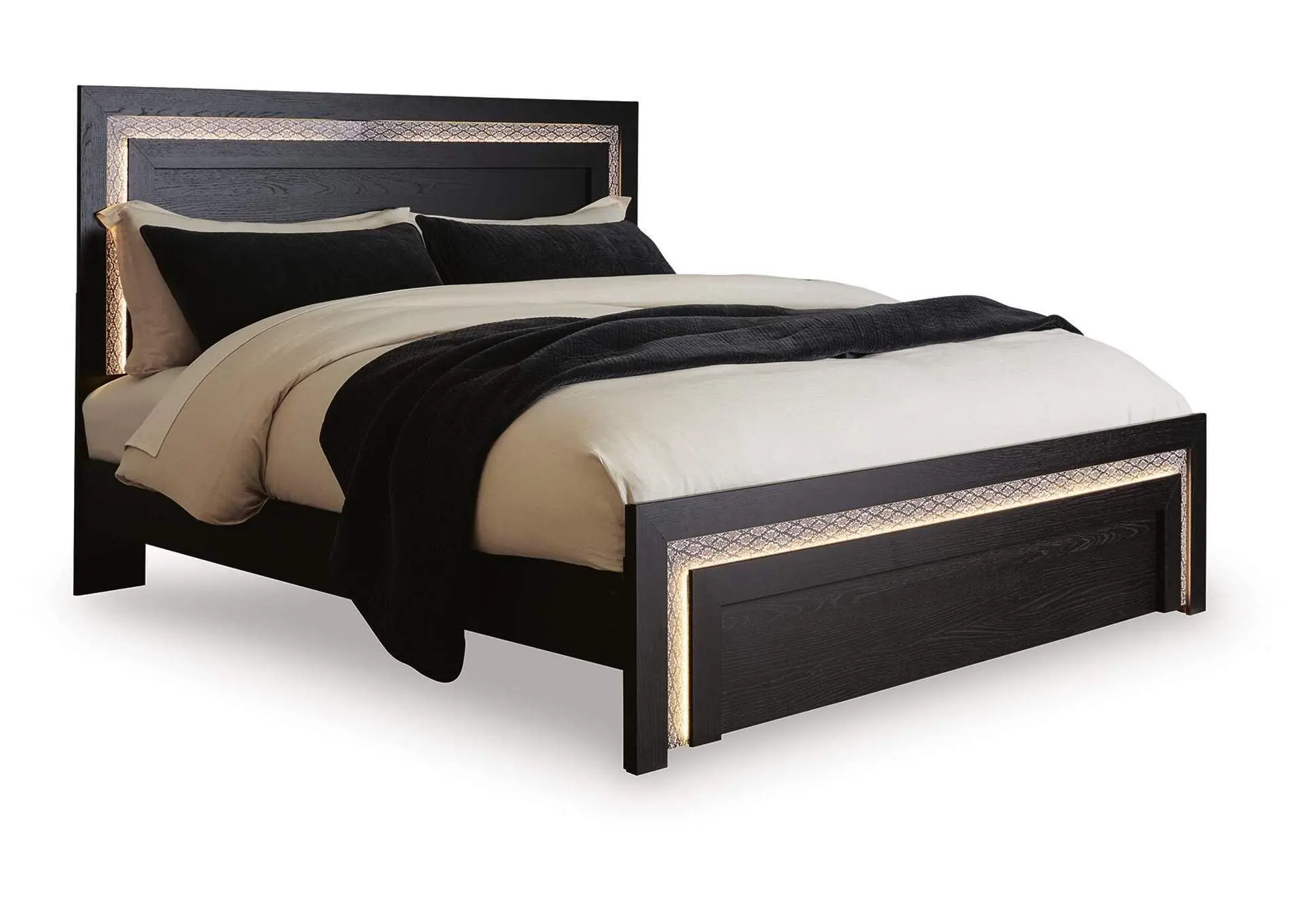 Brizmore King Panel Bed