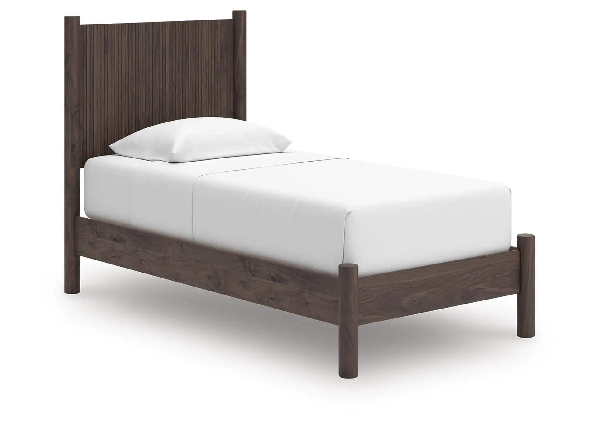 Pamytta Twin Panel Platform Bed