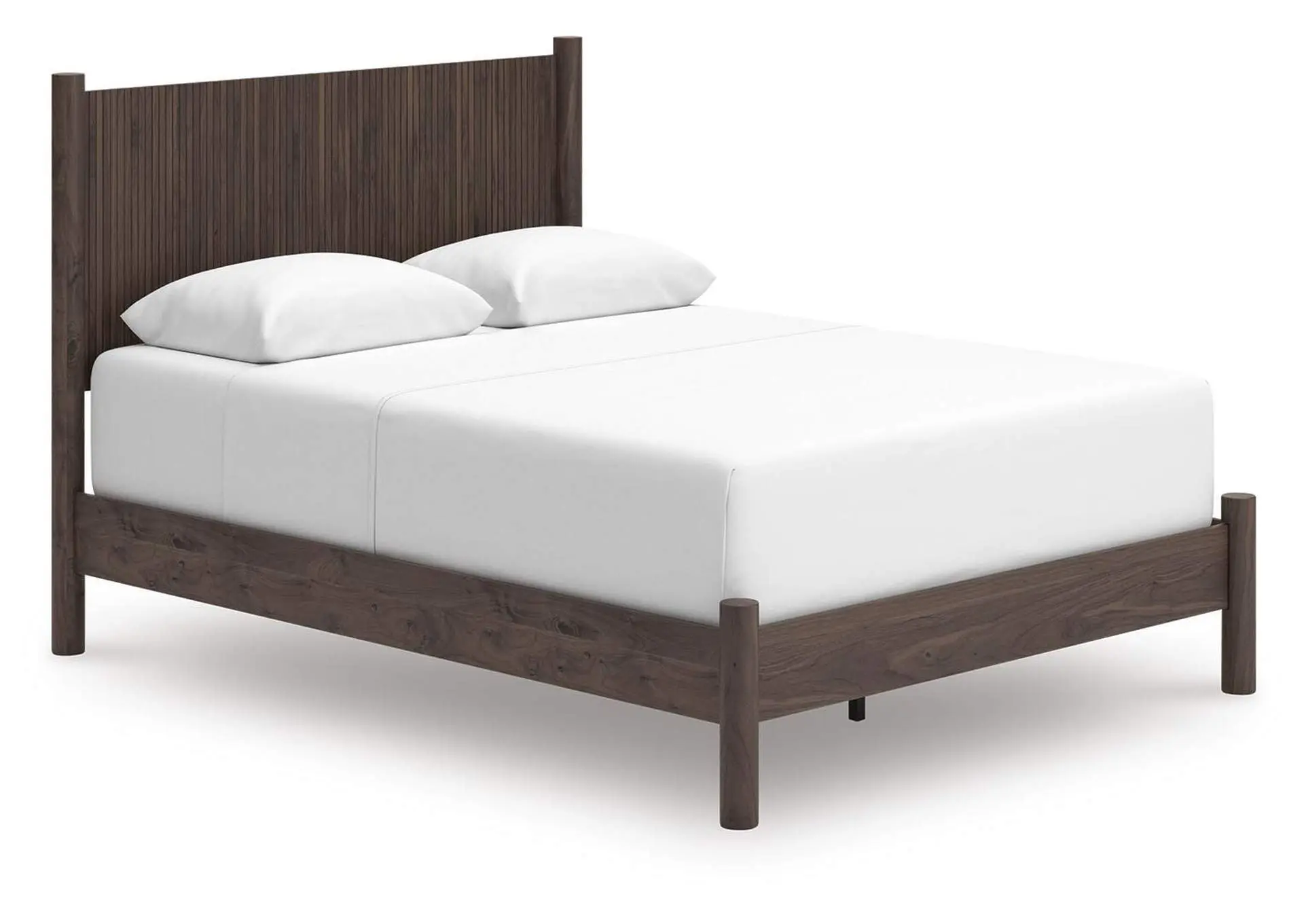 Pamytta Queen Panel Bed