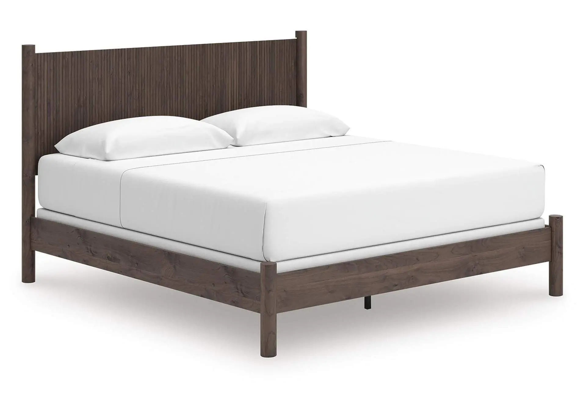 Pamytta King Panel Bed