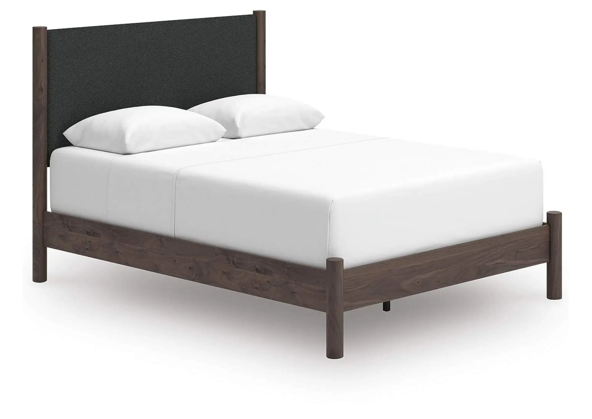 Pamytta Queen Upholstered Panel Bed