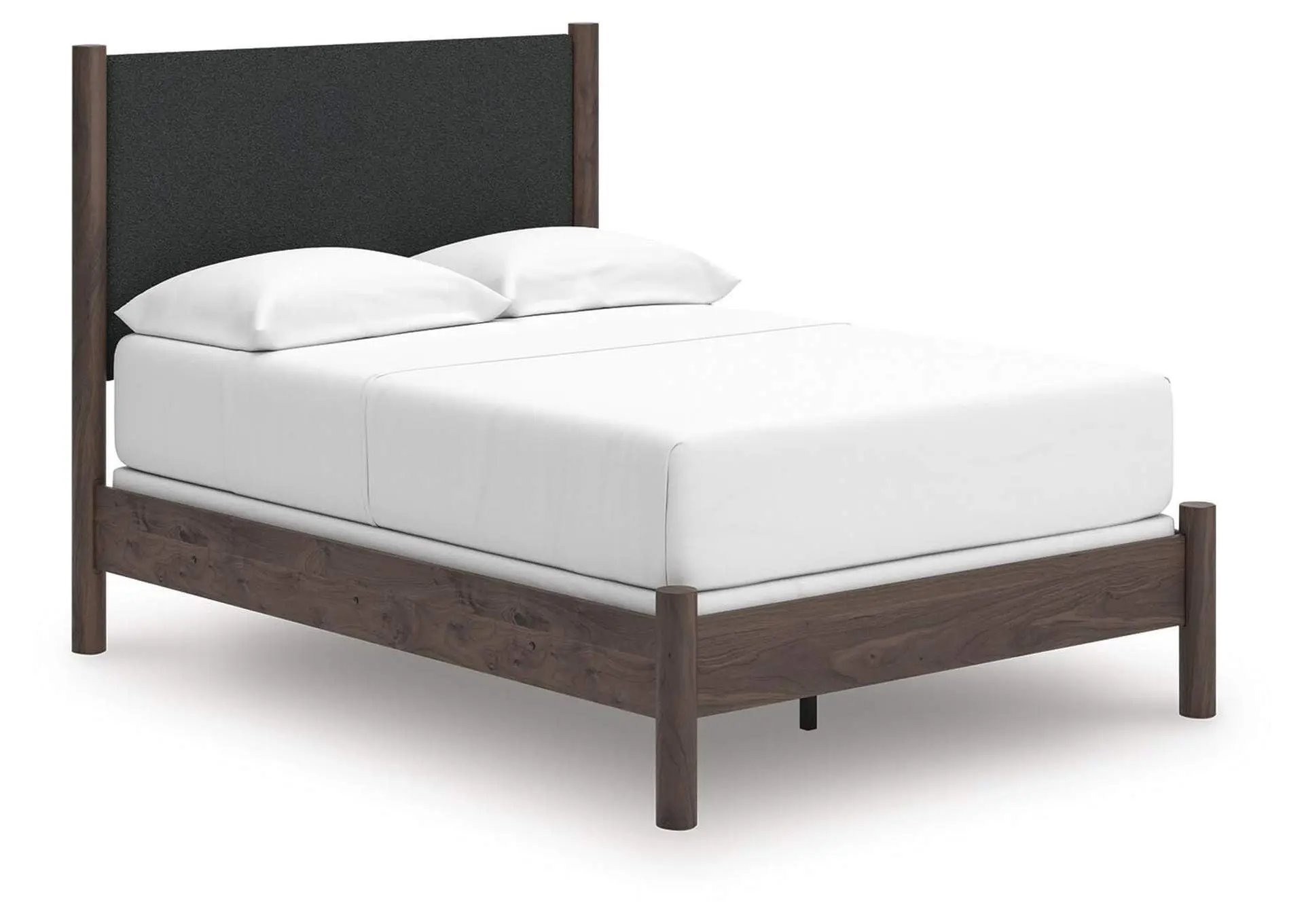 Pamytta Full Upholstered Panel Bed