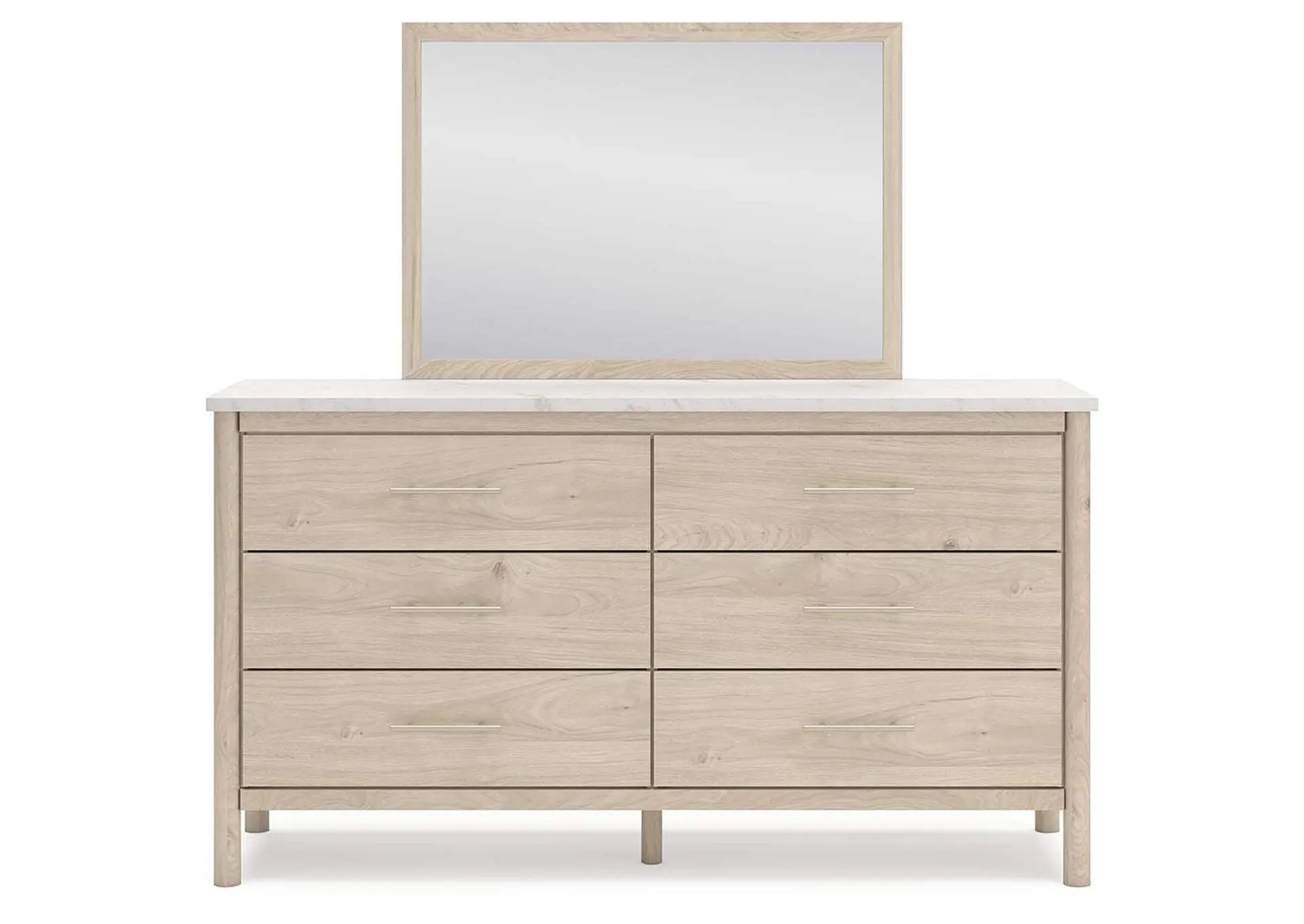 Cadmori Dresser and Mirror