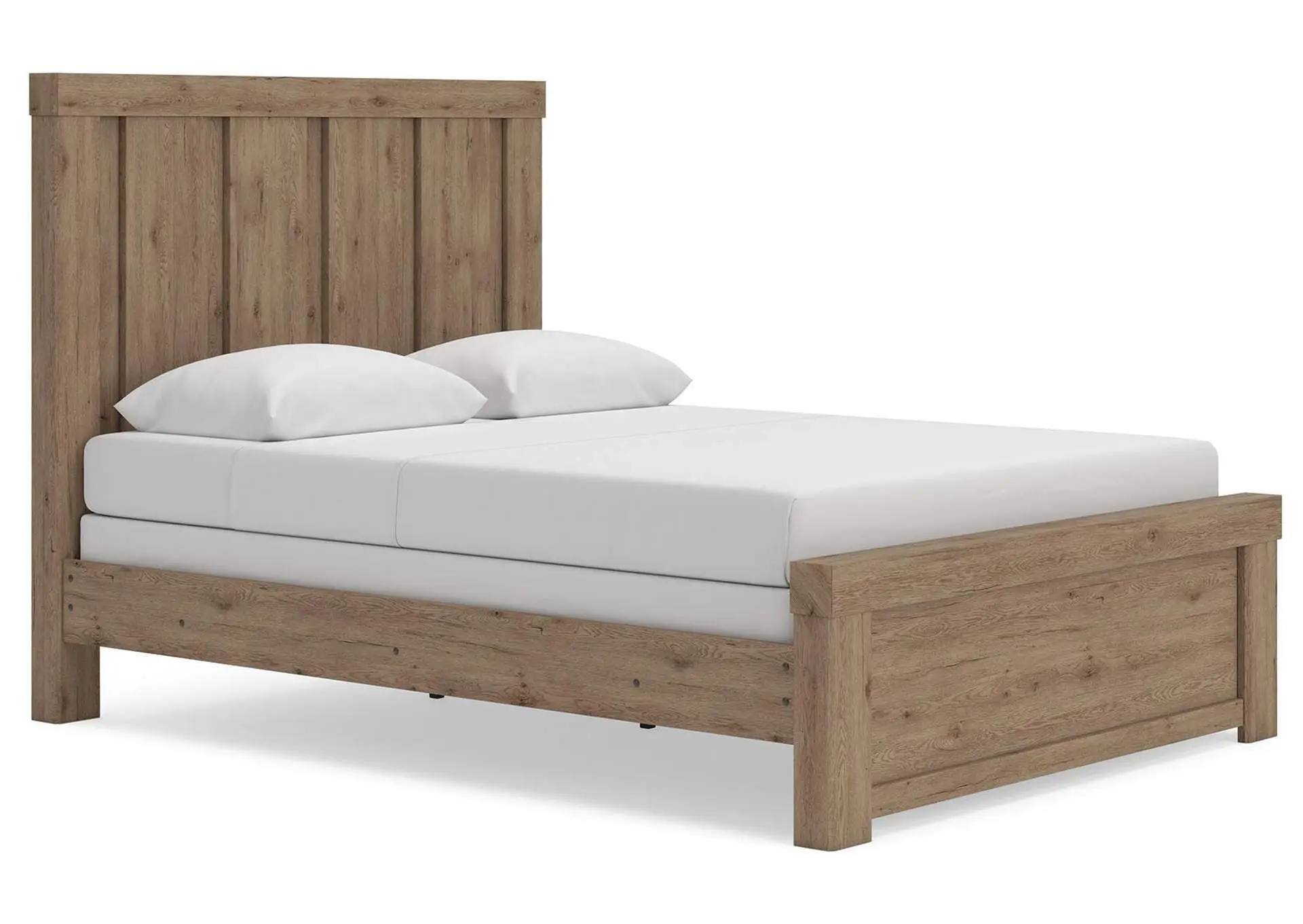 Oliandon Queen Panel Bed