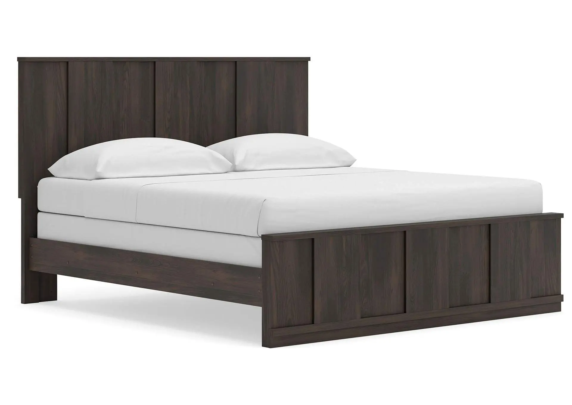 Shaehartin King Panel Bed