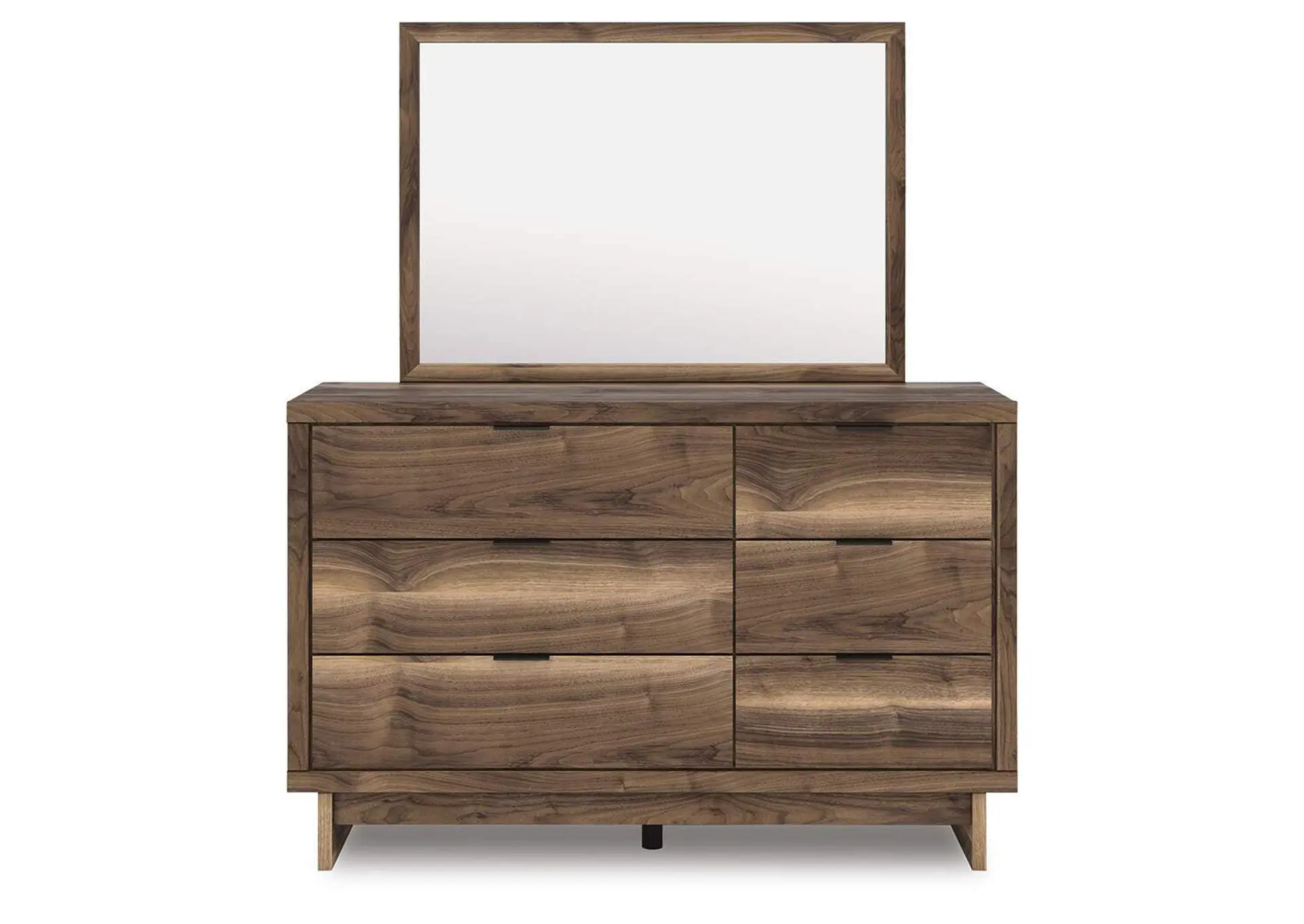 Chirason Dresser and Mirror