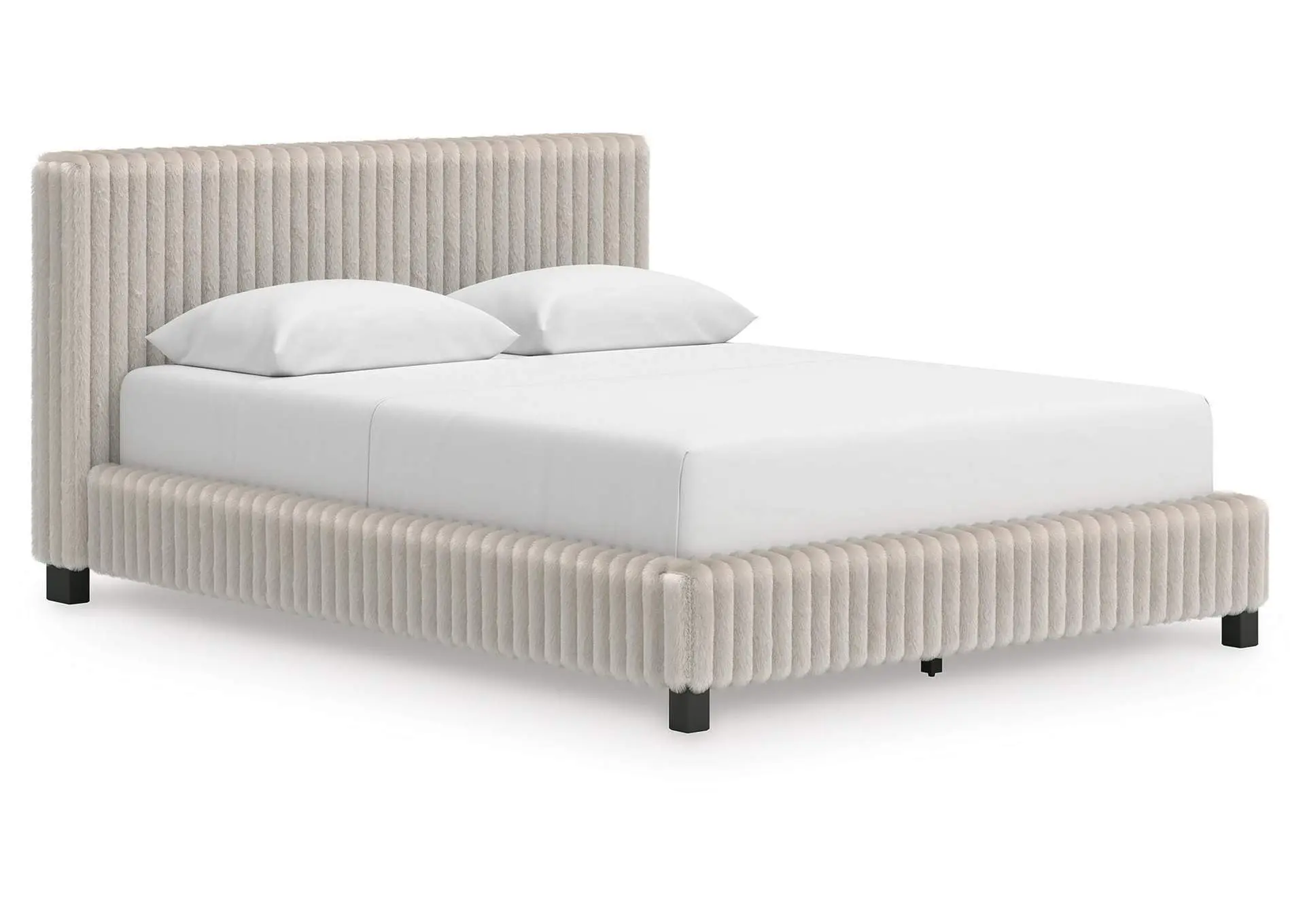 Zuraleus Queen Upholstered Bed