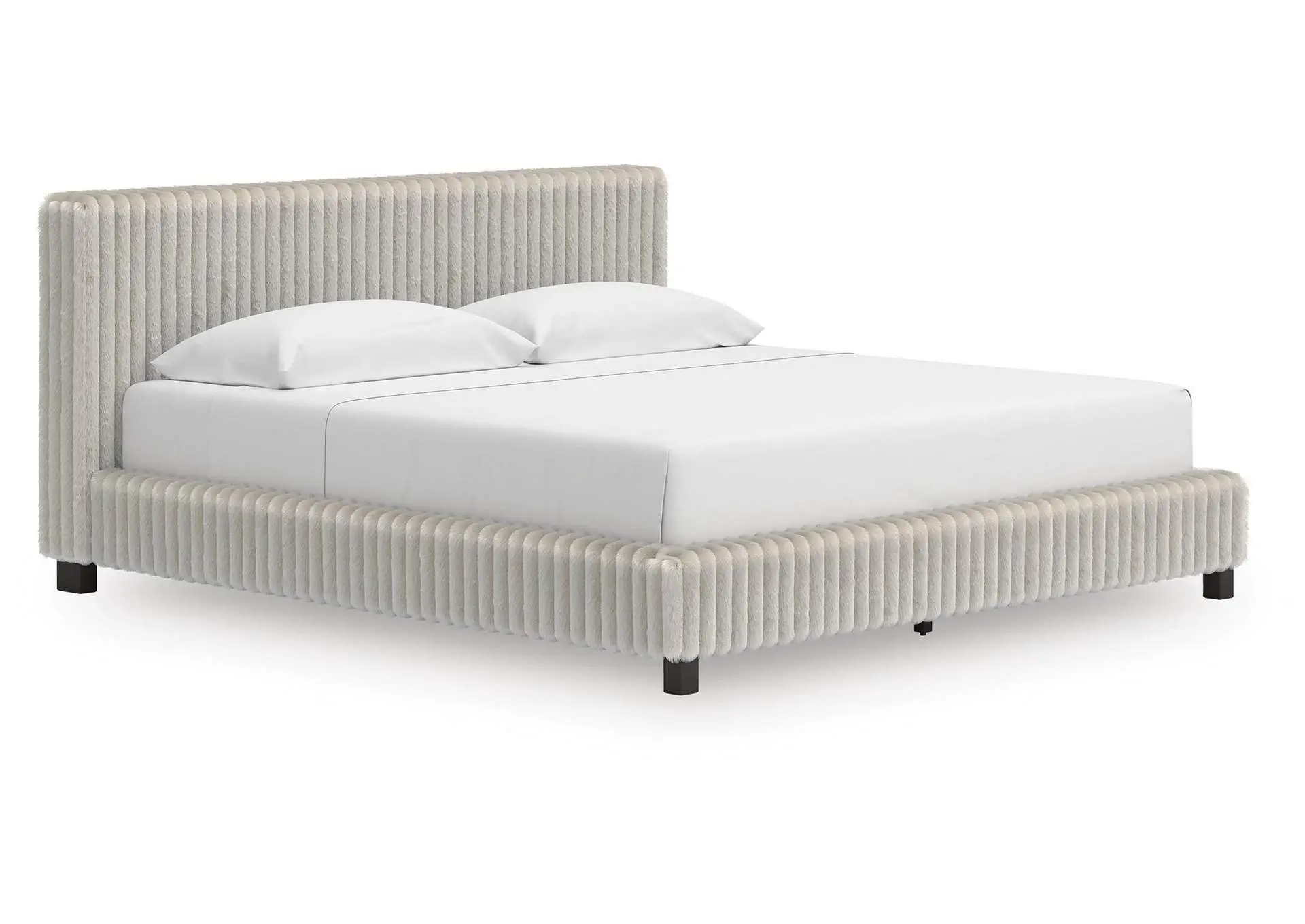 Zuraleus California King Upholstered Bed