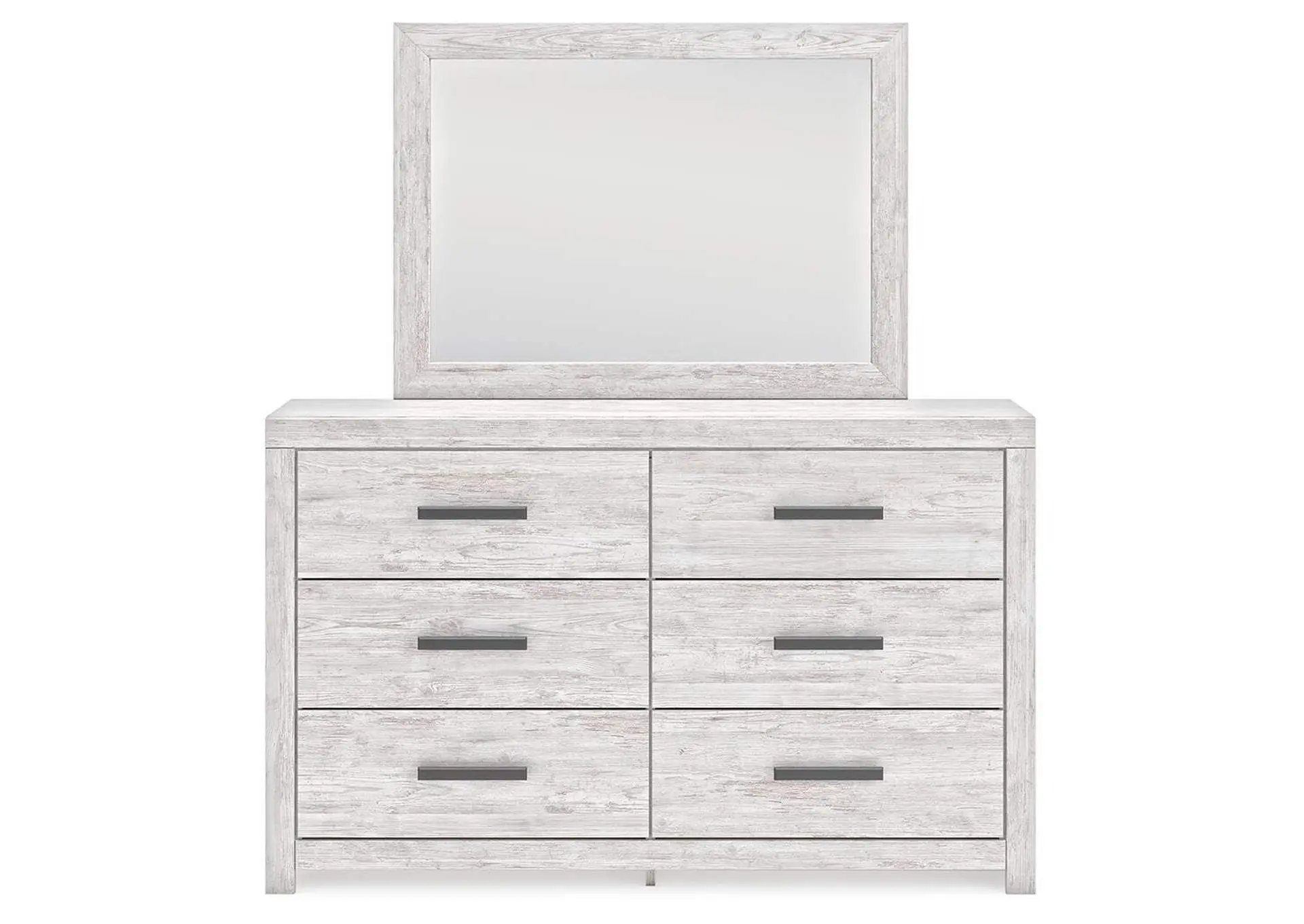 Cayboni Dresser and Mirror