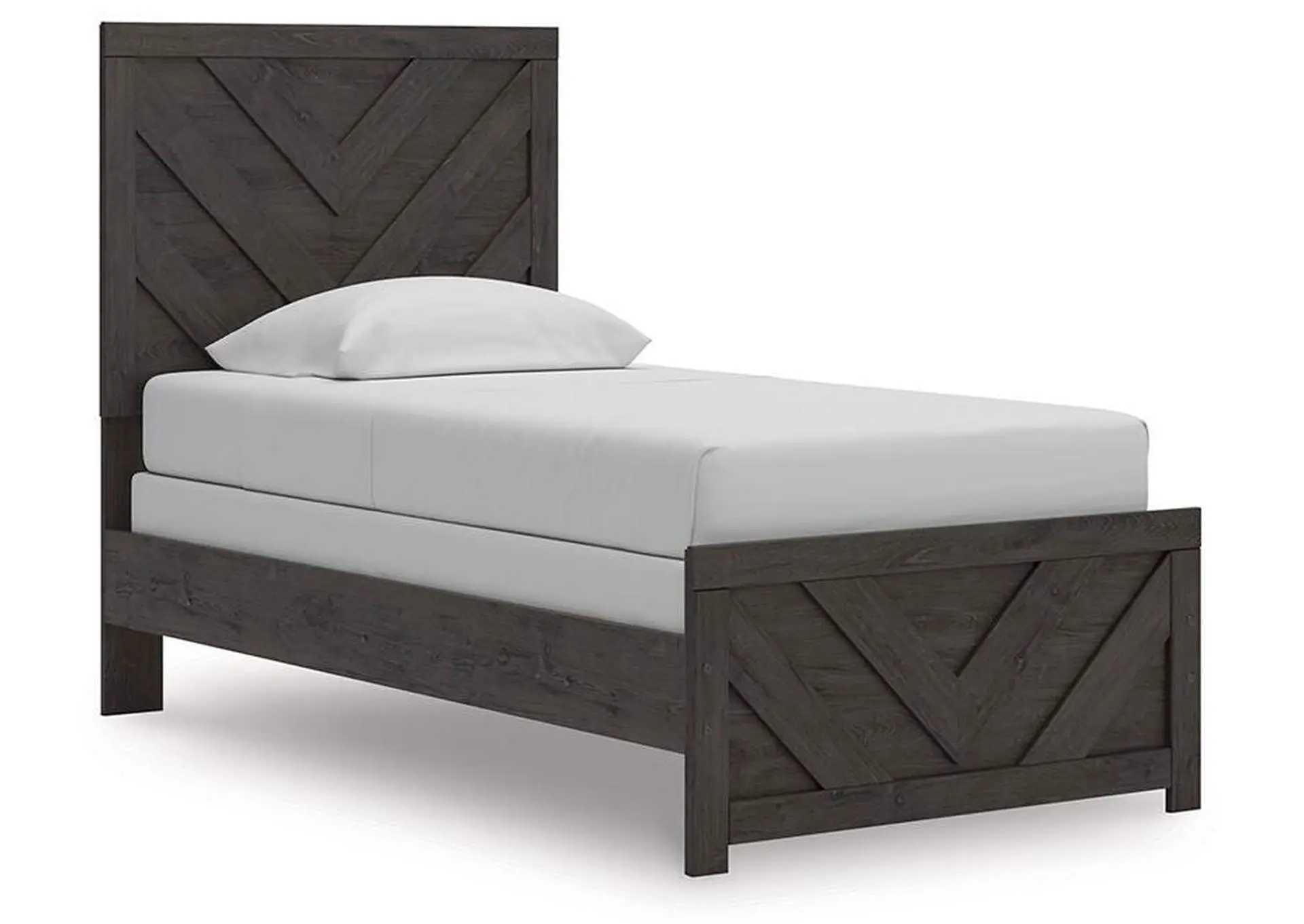 Prendonea Twin Panel Bed