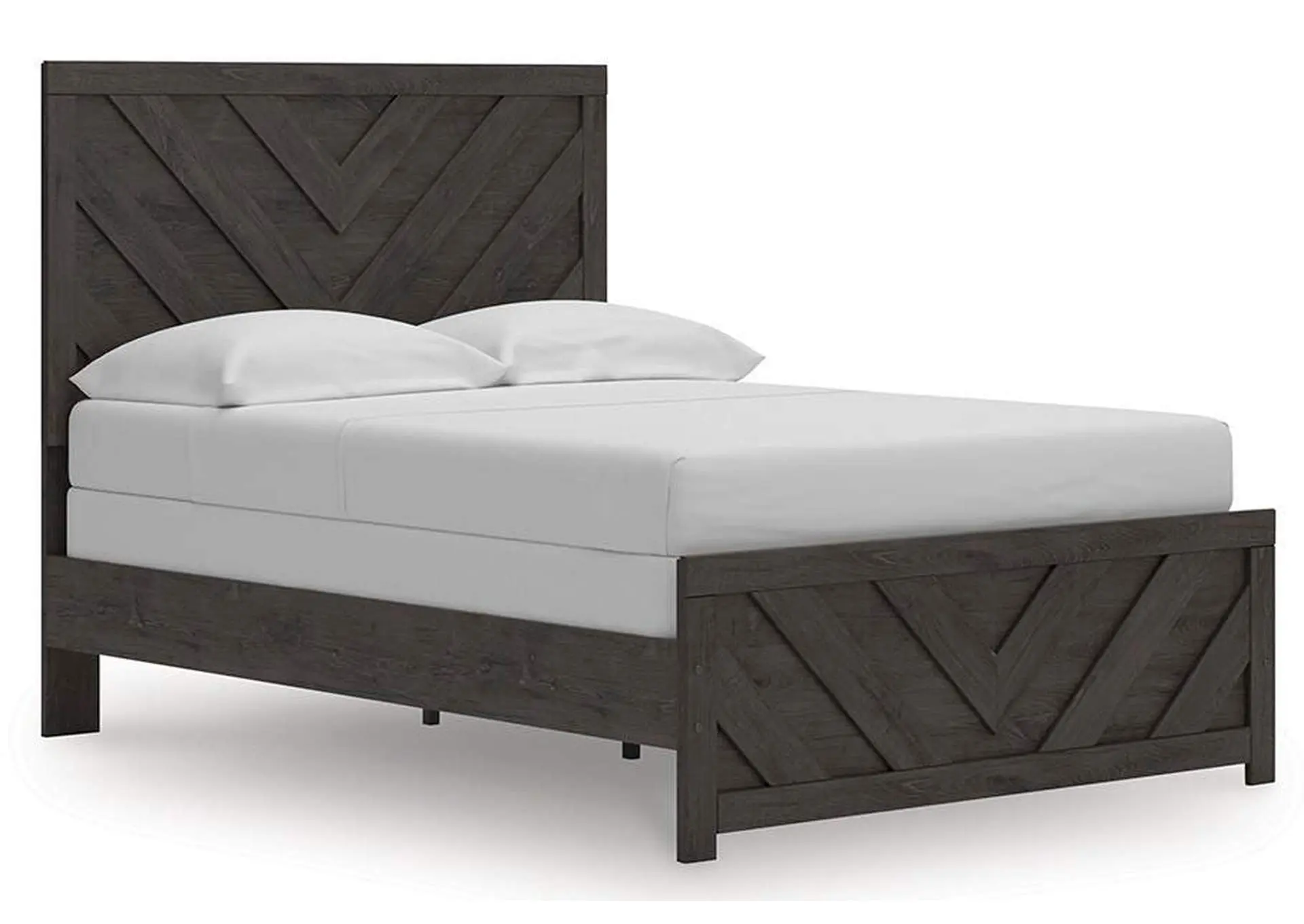 Prendonea Full Panel Bed
