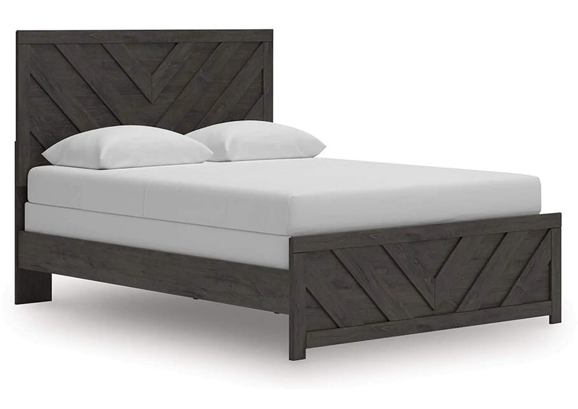 Prendonea Queen Panel Bed