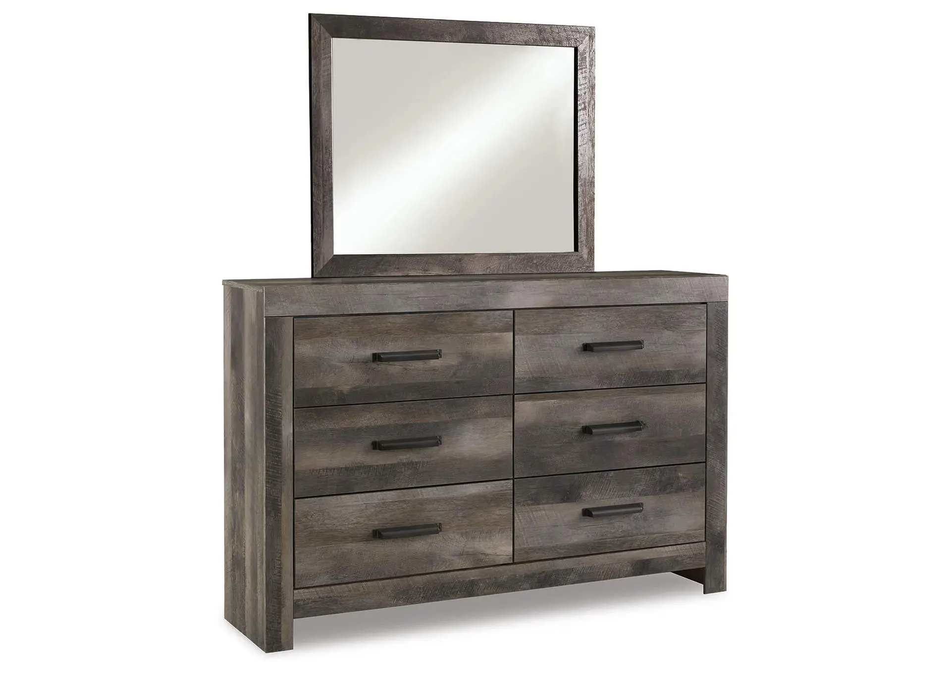Wynnlow Dresser and Mirror