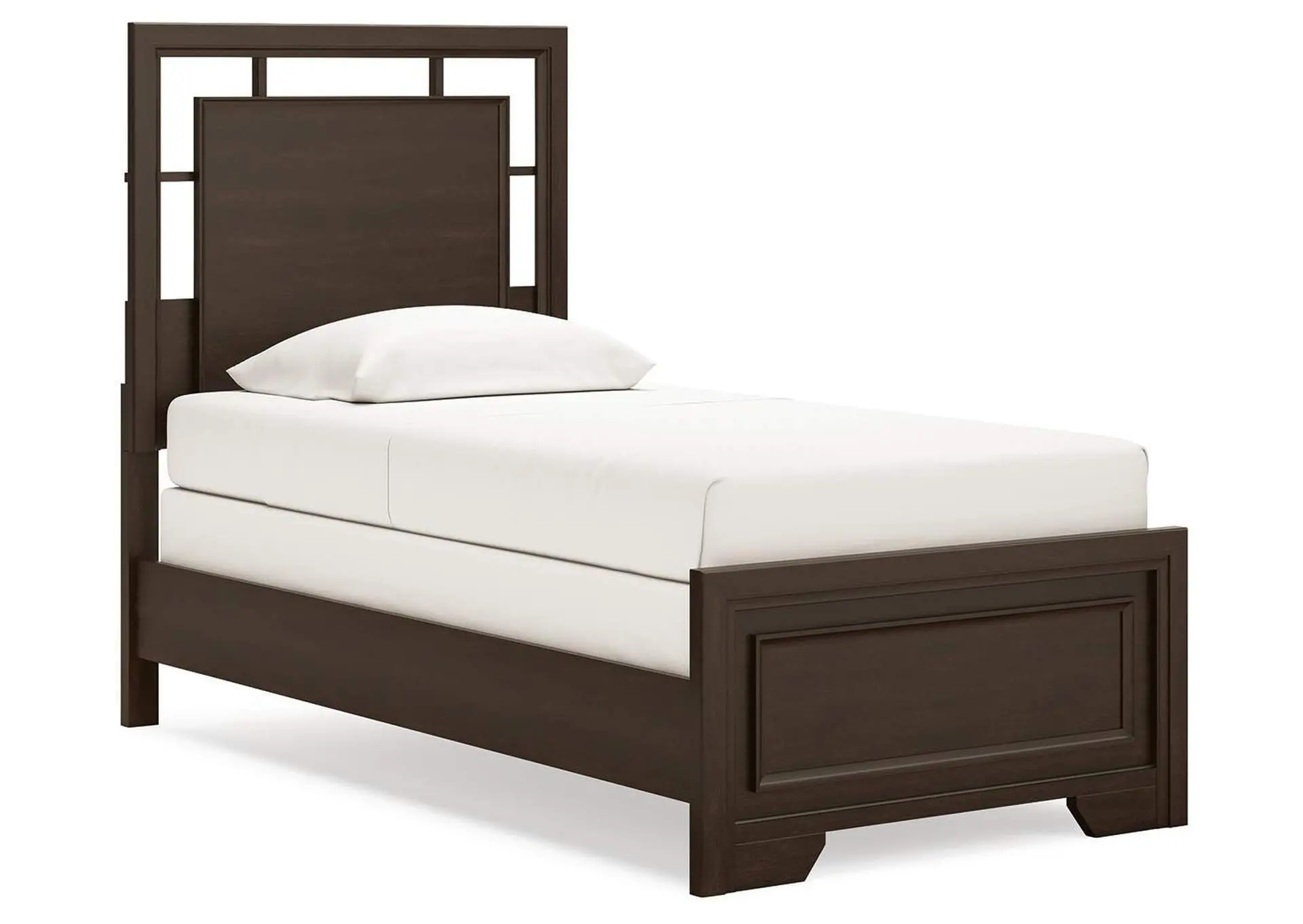 Covetown Twin Panel Bed
