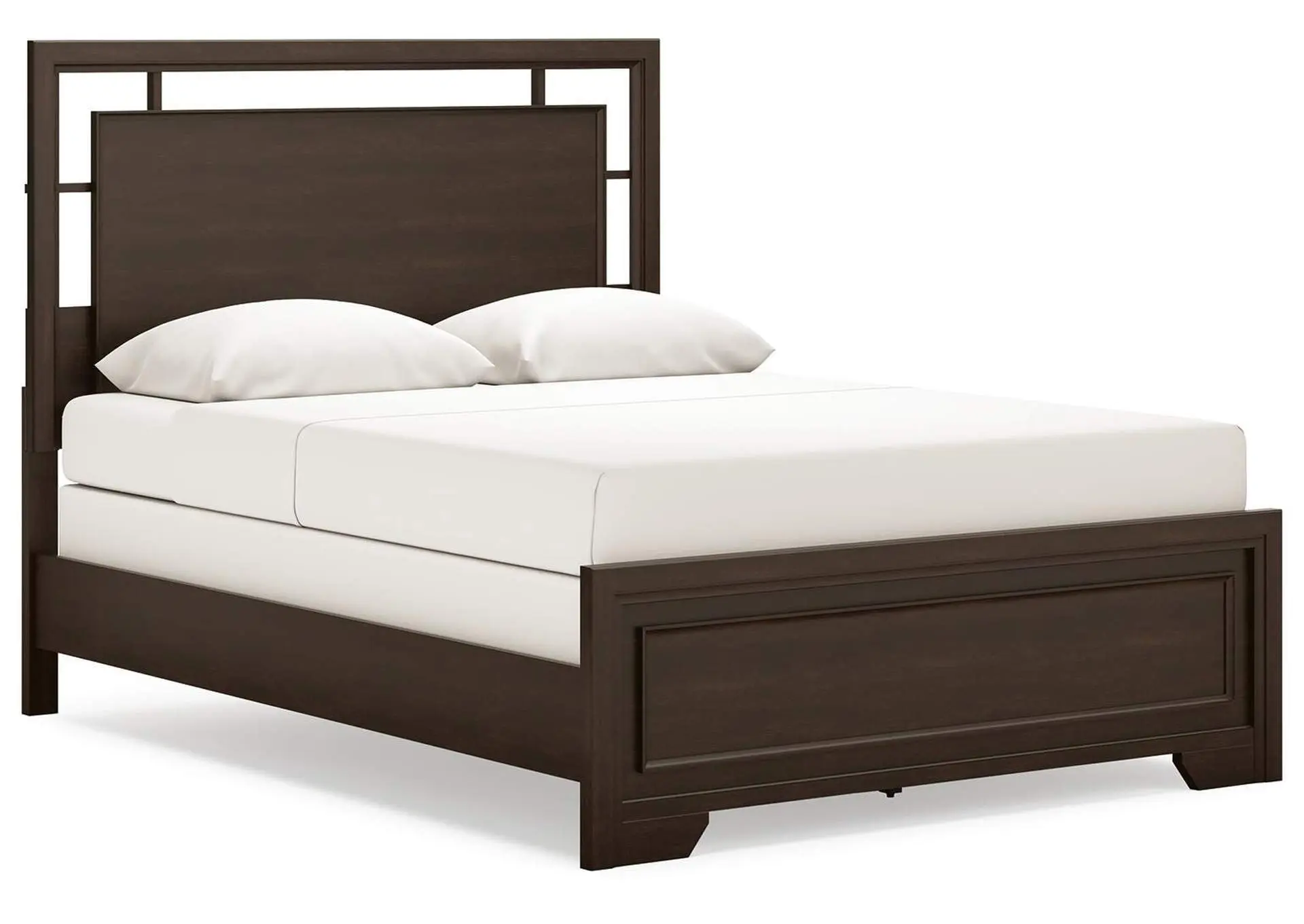 Covetown Queen Panel Bed