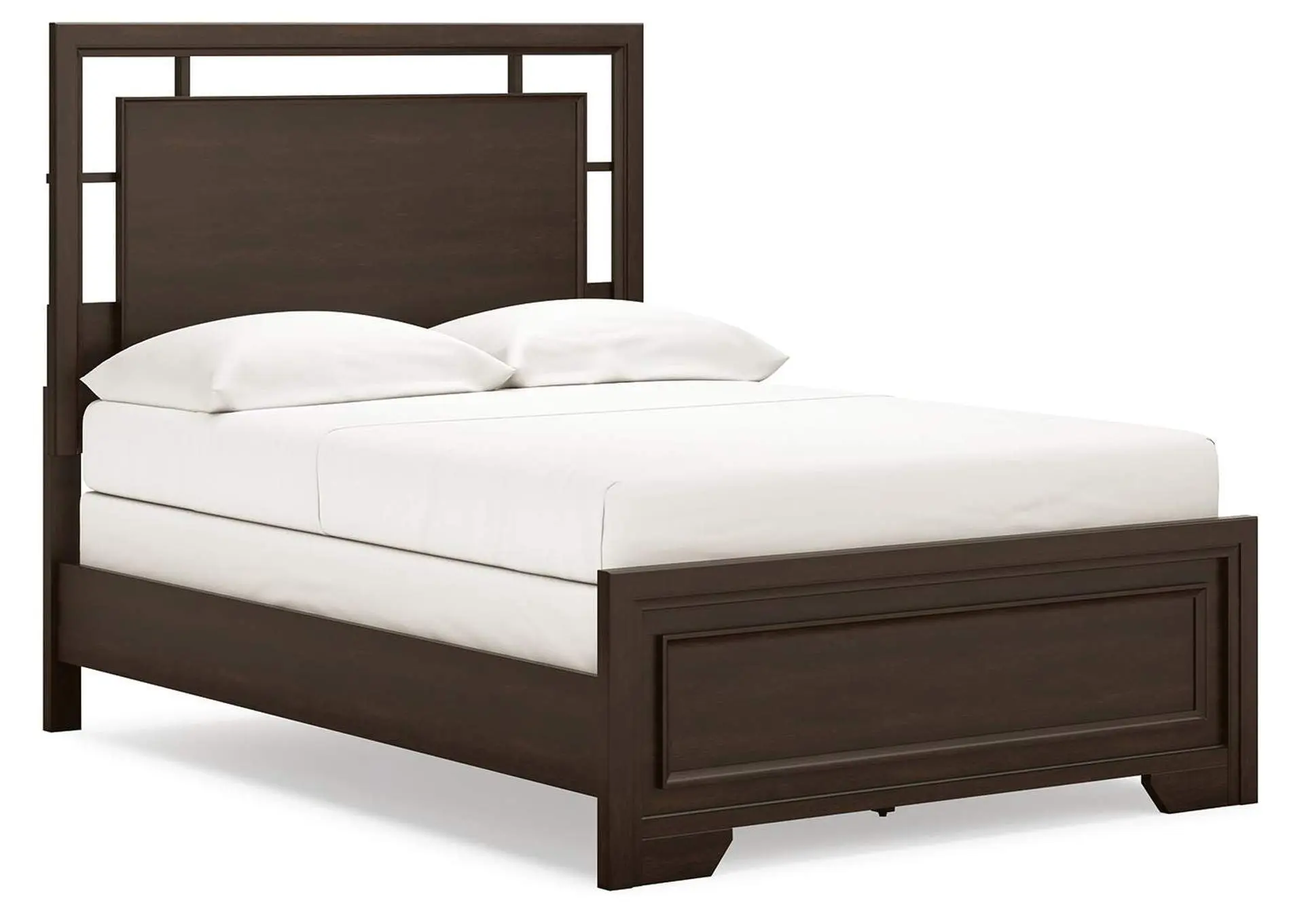 Covetown Full Panel Bed