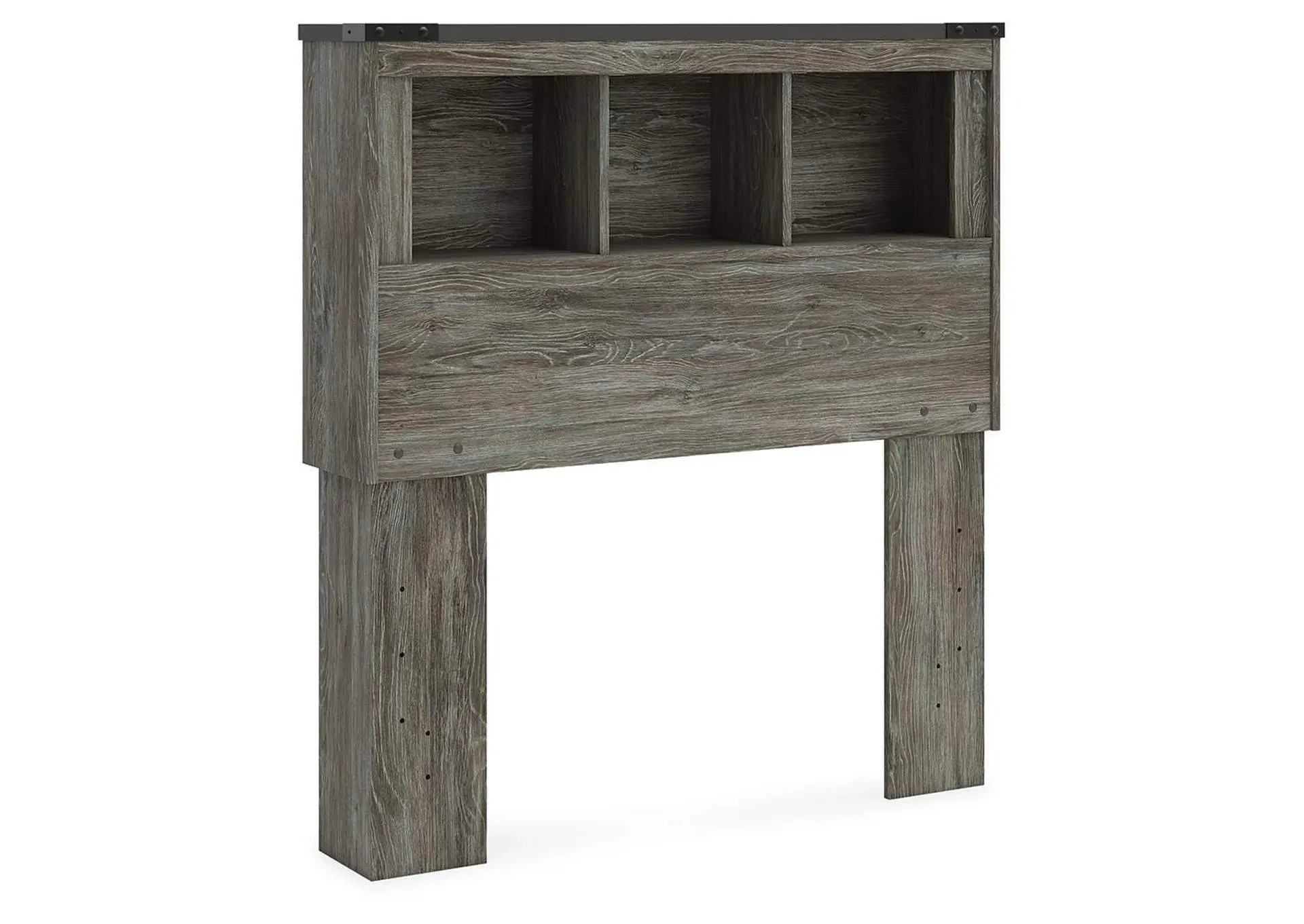 Frandern Twin Bookcase Headboard