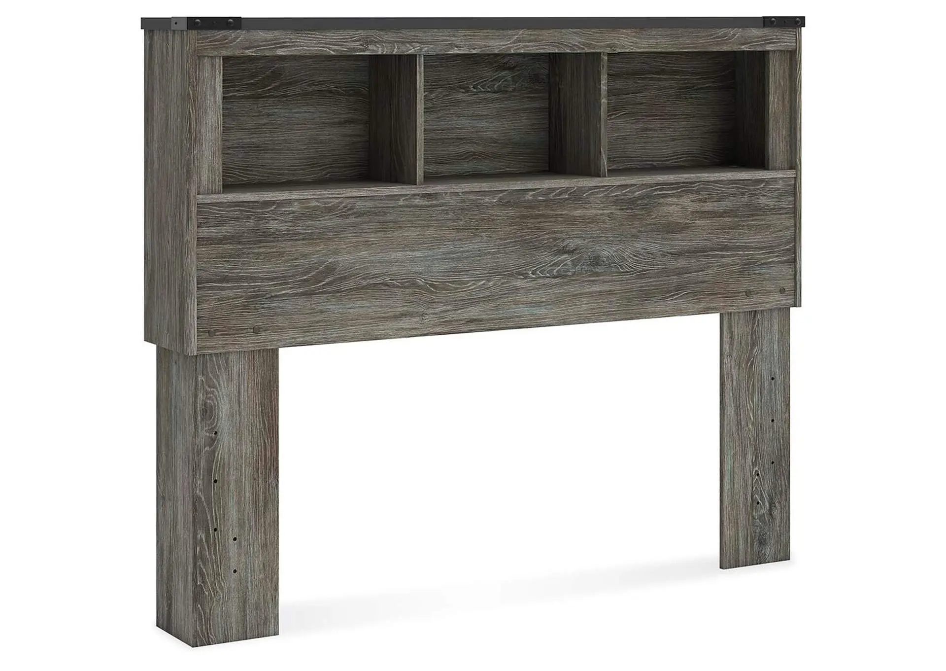 Frandern Full Bookcase Headboard