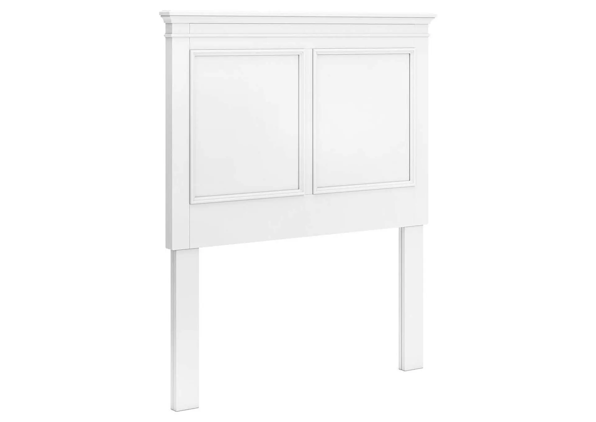 Fortman Twin Panel Headboard
