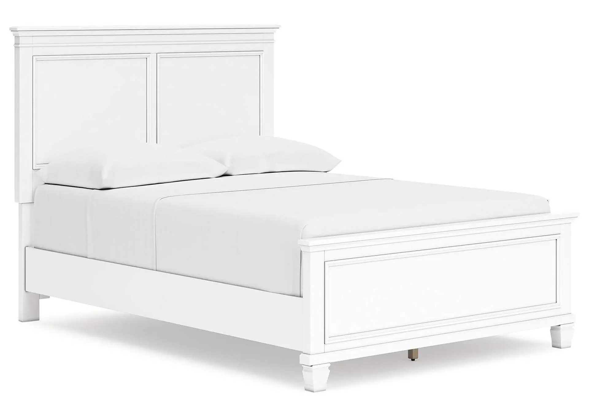 Fortman Full Panel Bed