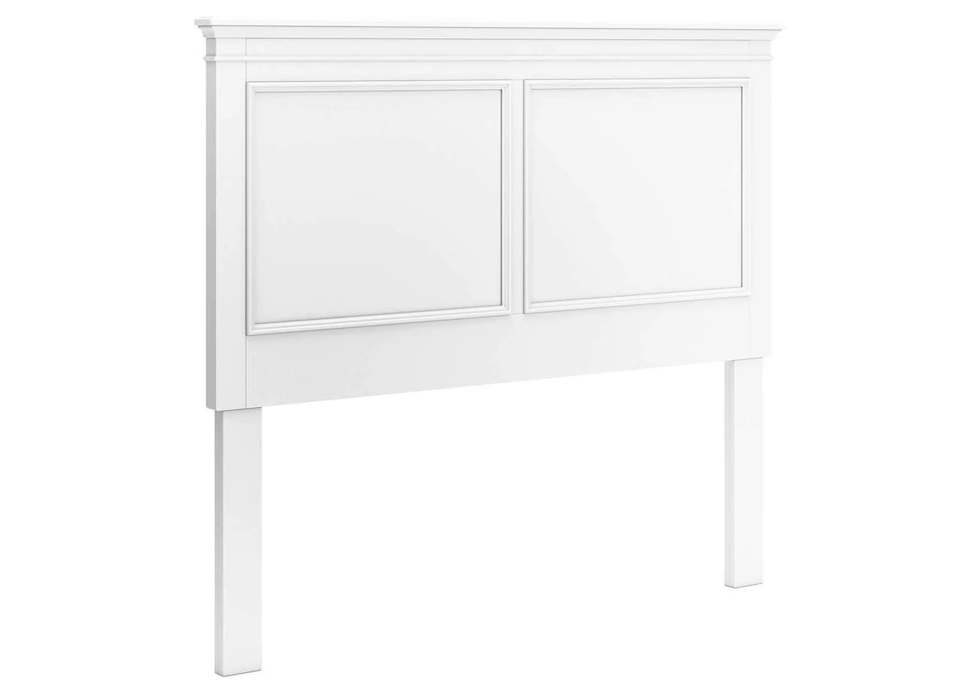Fortman Full Panel Headboard