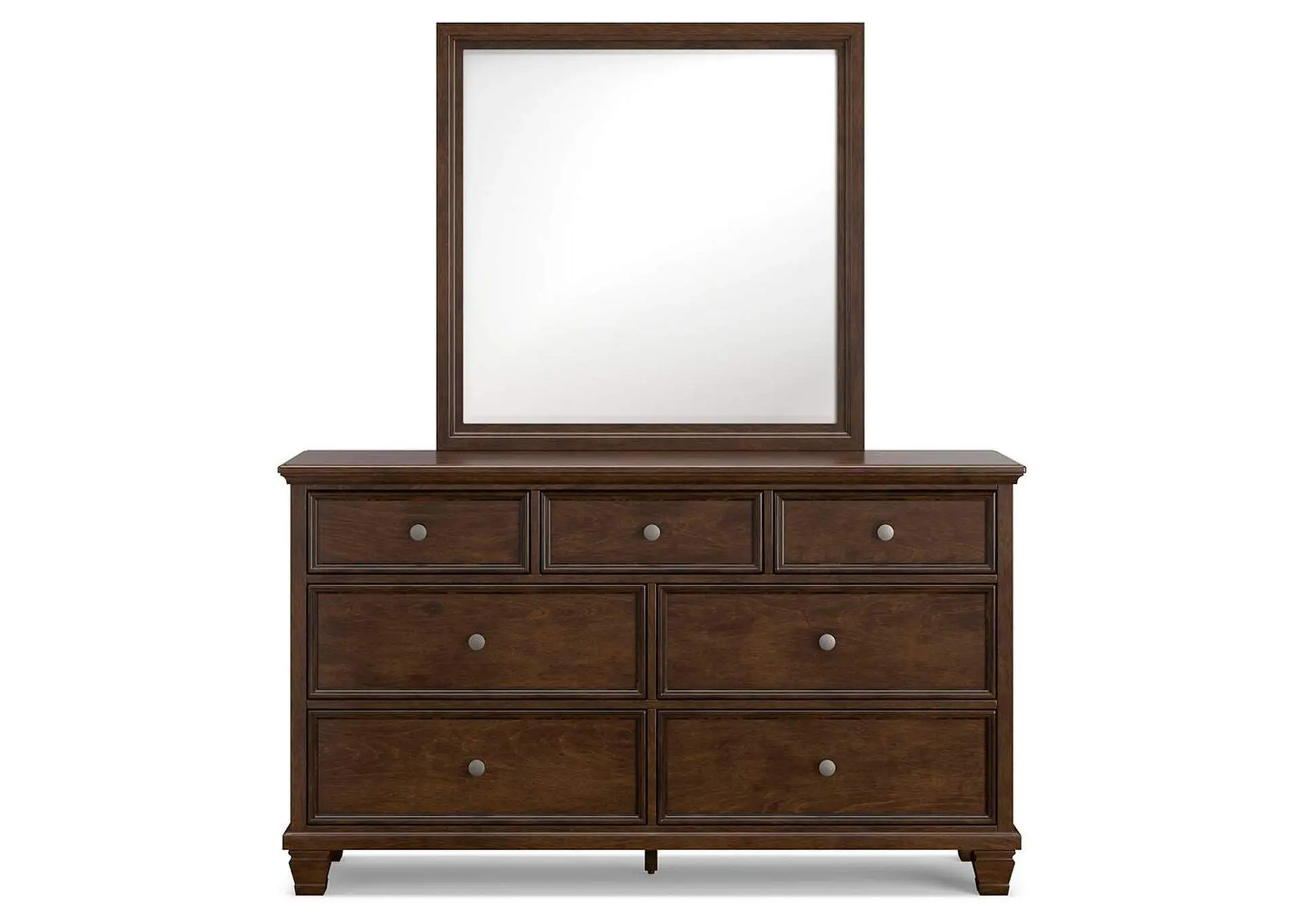 Danabrin Dresser and Mirror