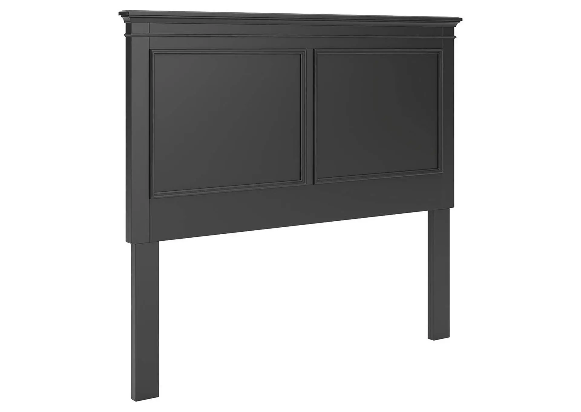Lanolee Full Panel Headboard