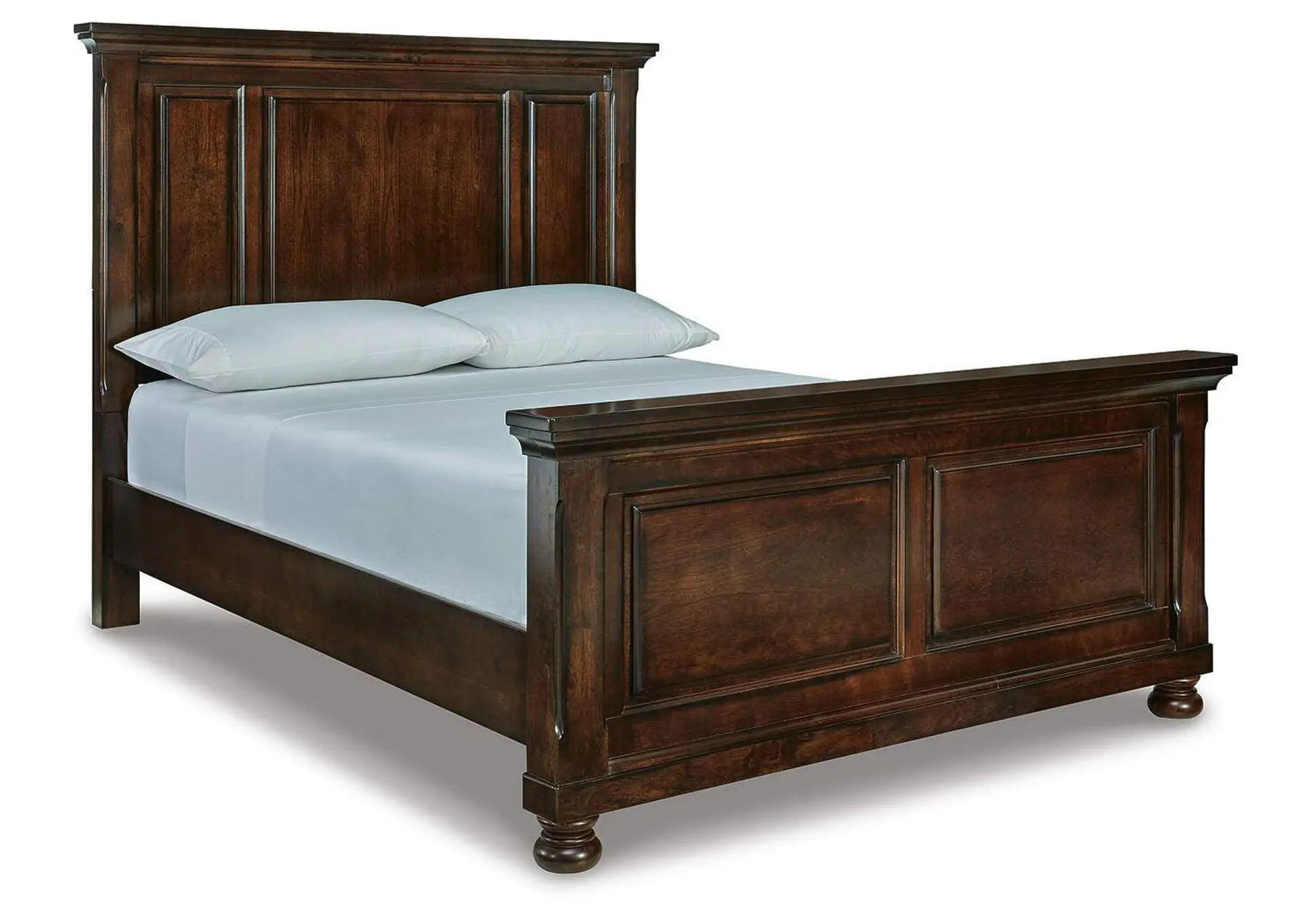 Porter Queen Panel Bed