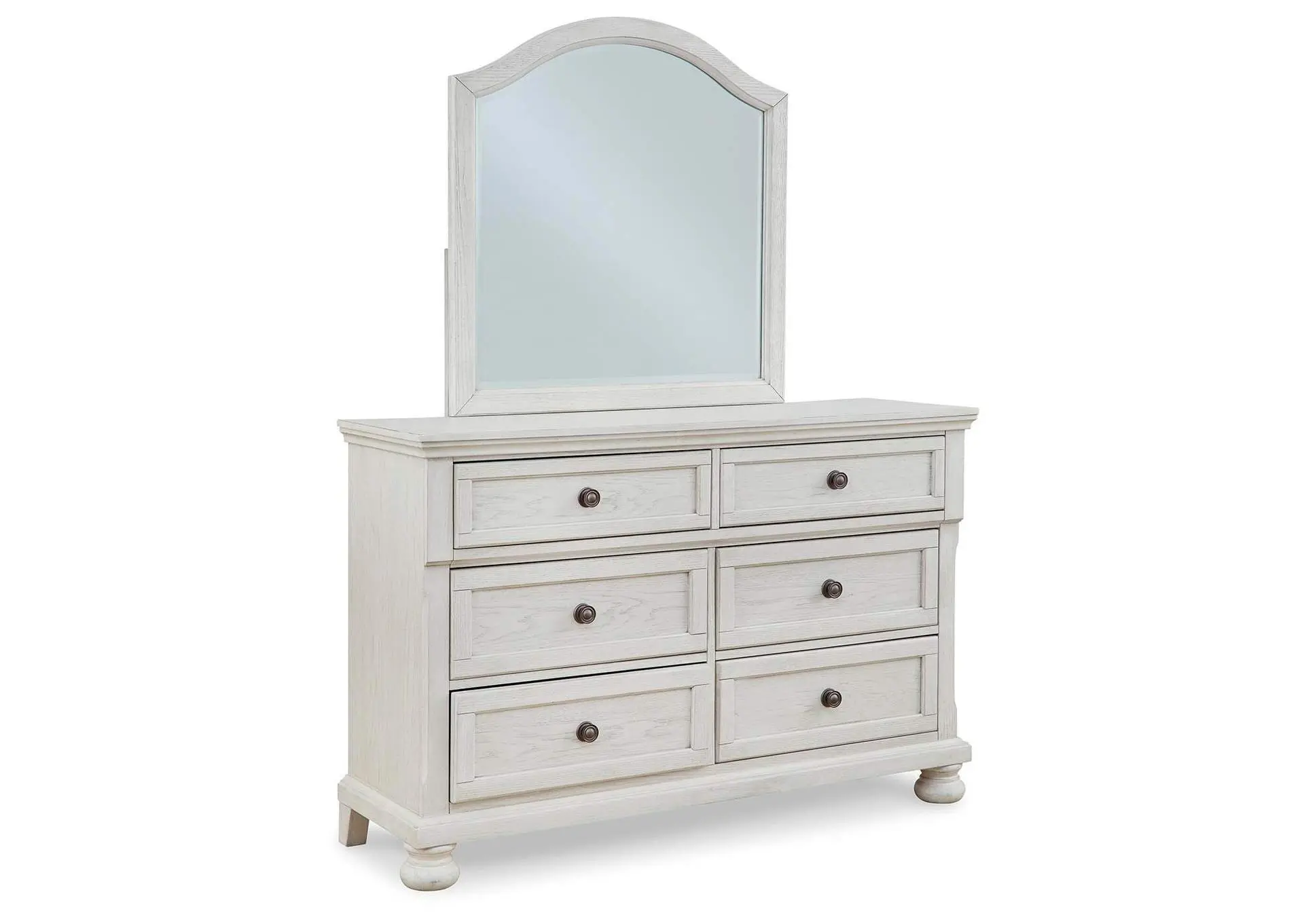 Robbinsdale Dresser and Mirror