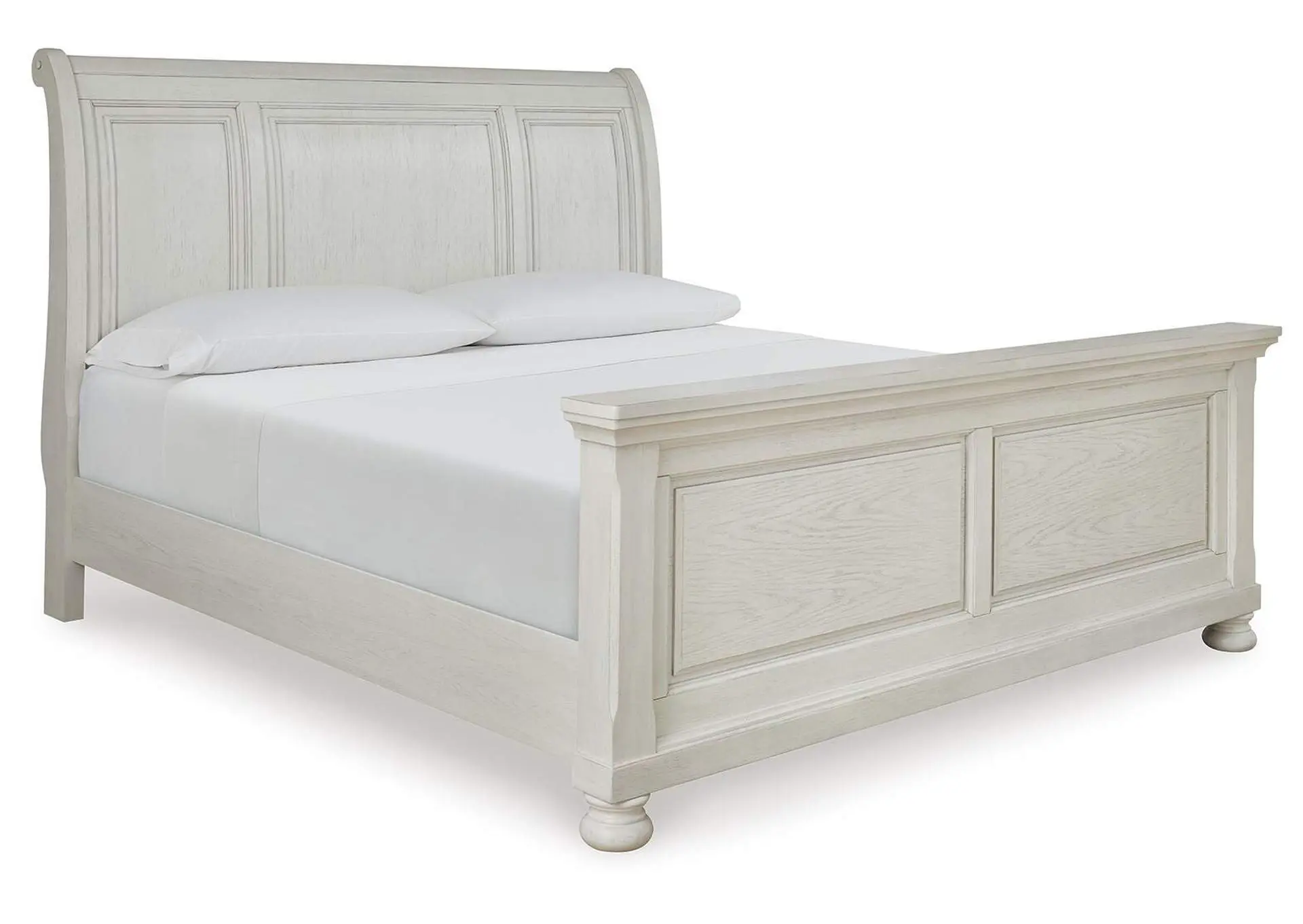 Robbinsdale King Sleigh Bed