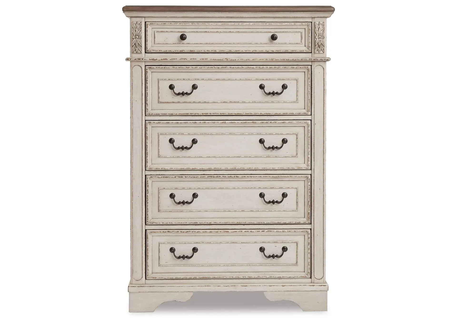 Realyn Chest of Drawers
