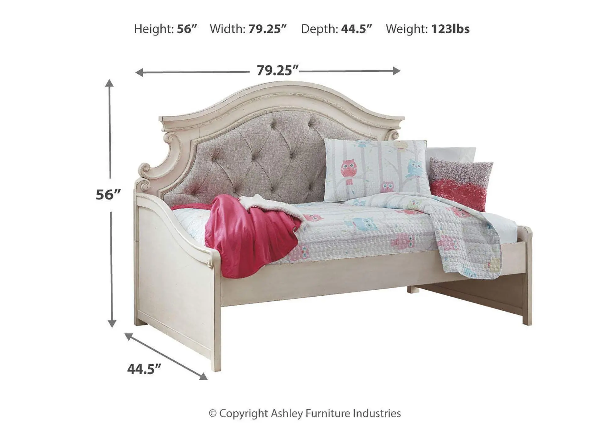 Realyn Twin Day Bed — view 12