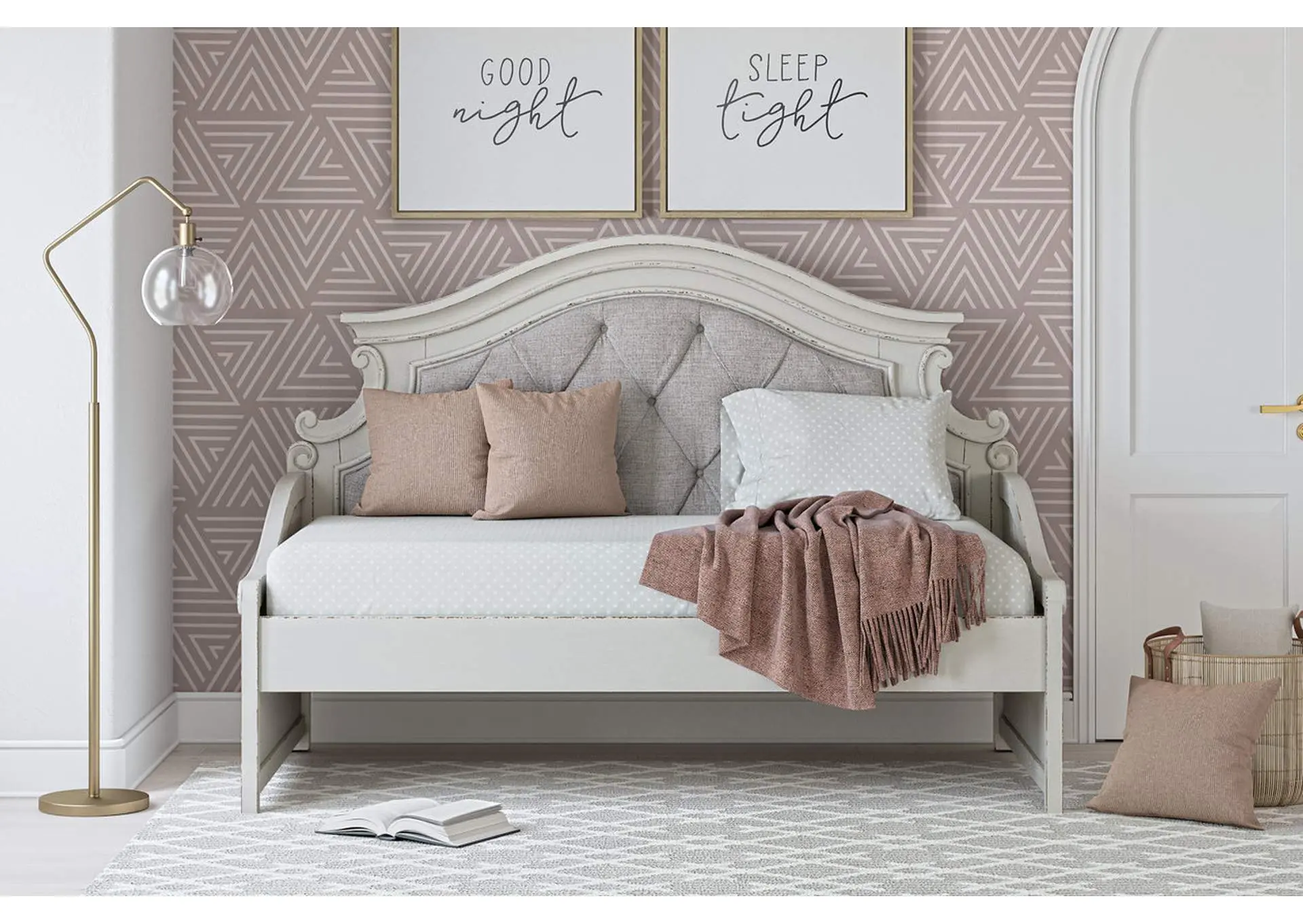 Realyn Twin Day Bed — view 6