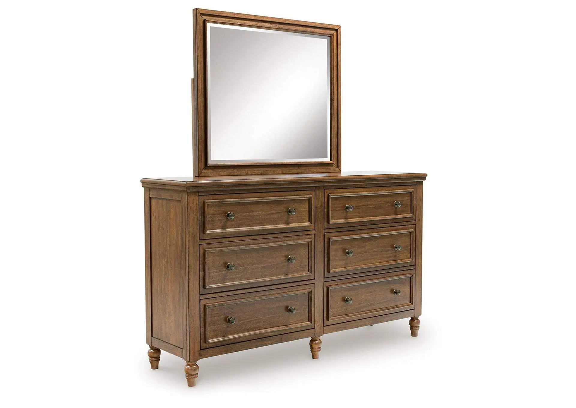 Sturlayne Dresser and Mirror