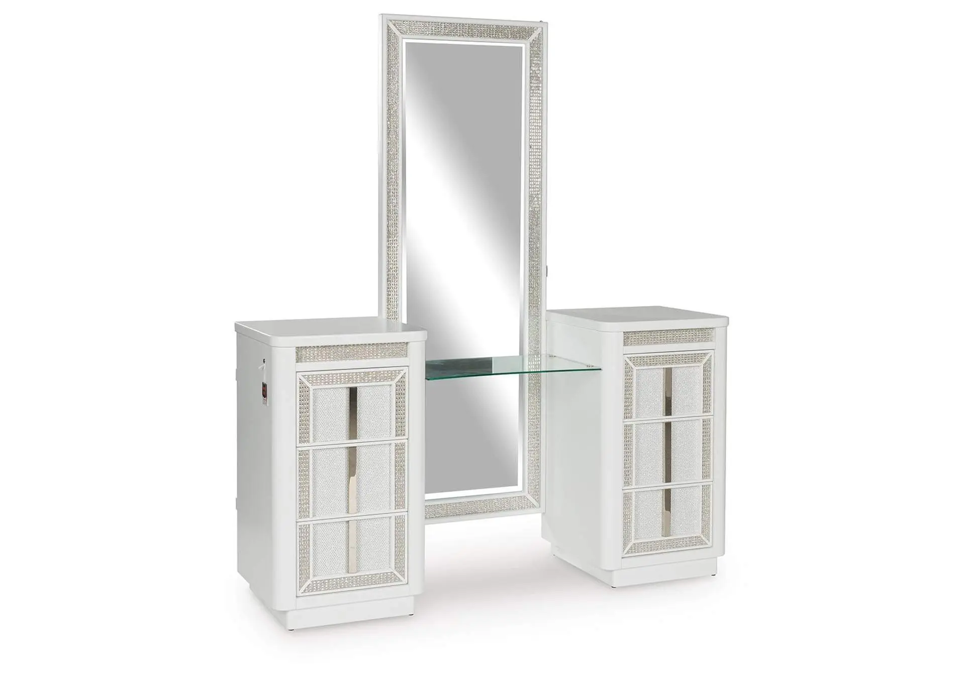 Chalanna Vanity with Mirror