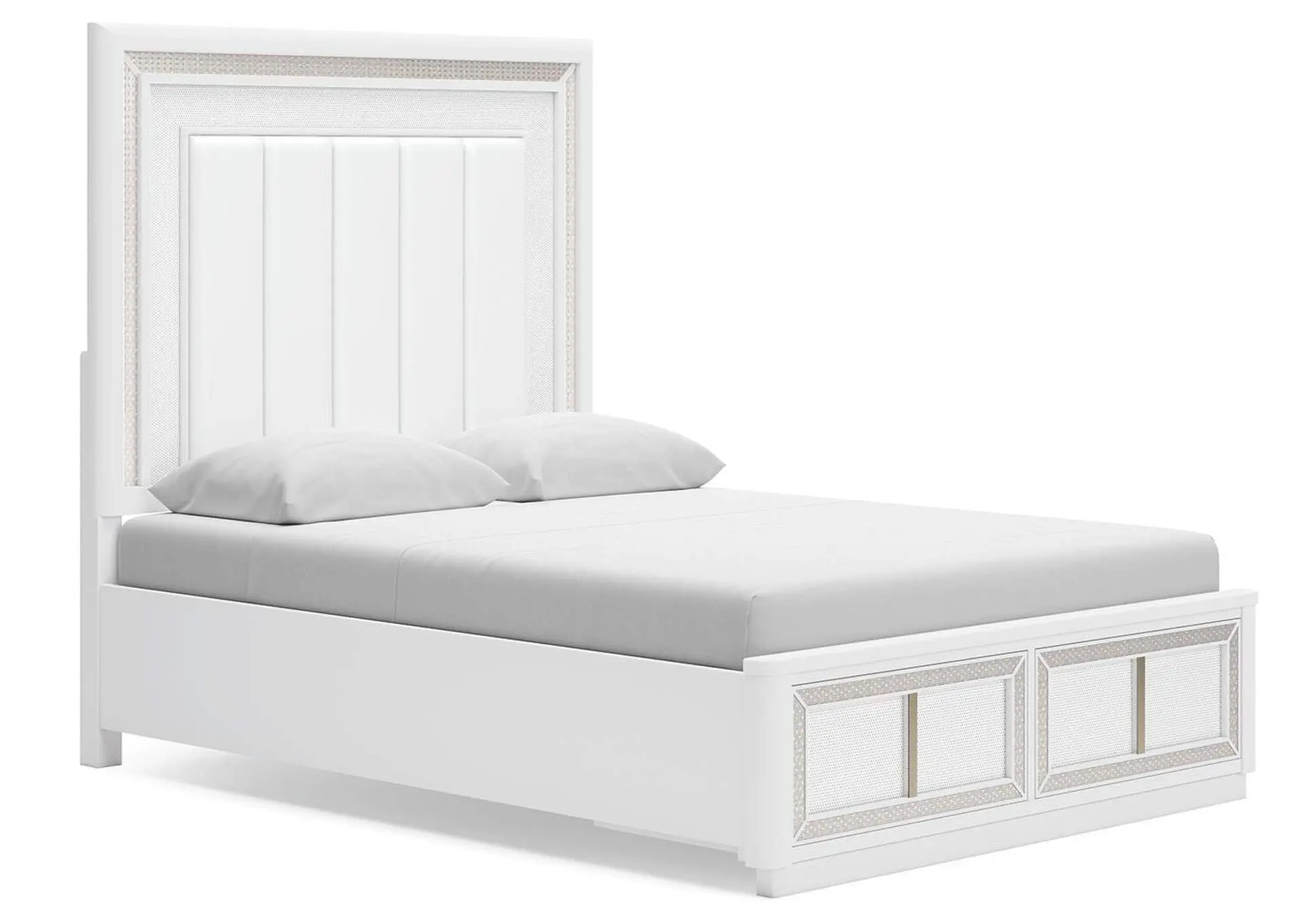 Chalanna Queen Upholstered Storage Bed
