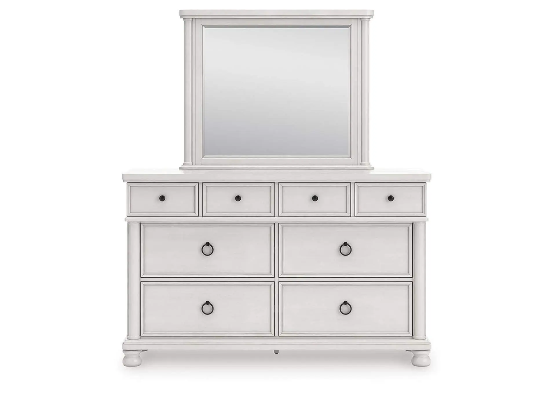 Rowlenstown Dresser and Mirror