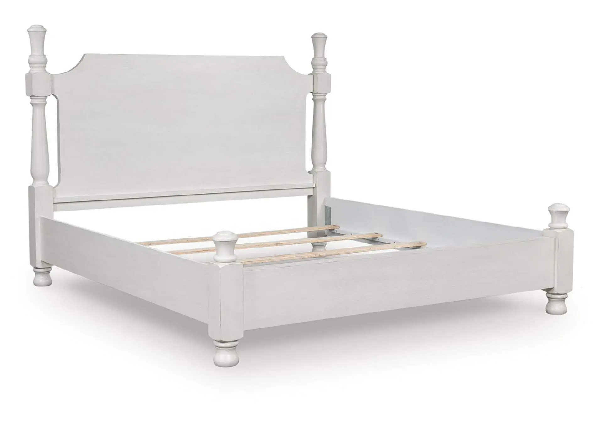 Rowlenstown King Poster Bed