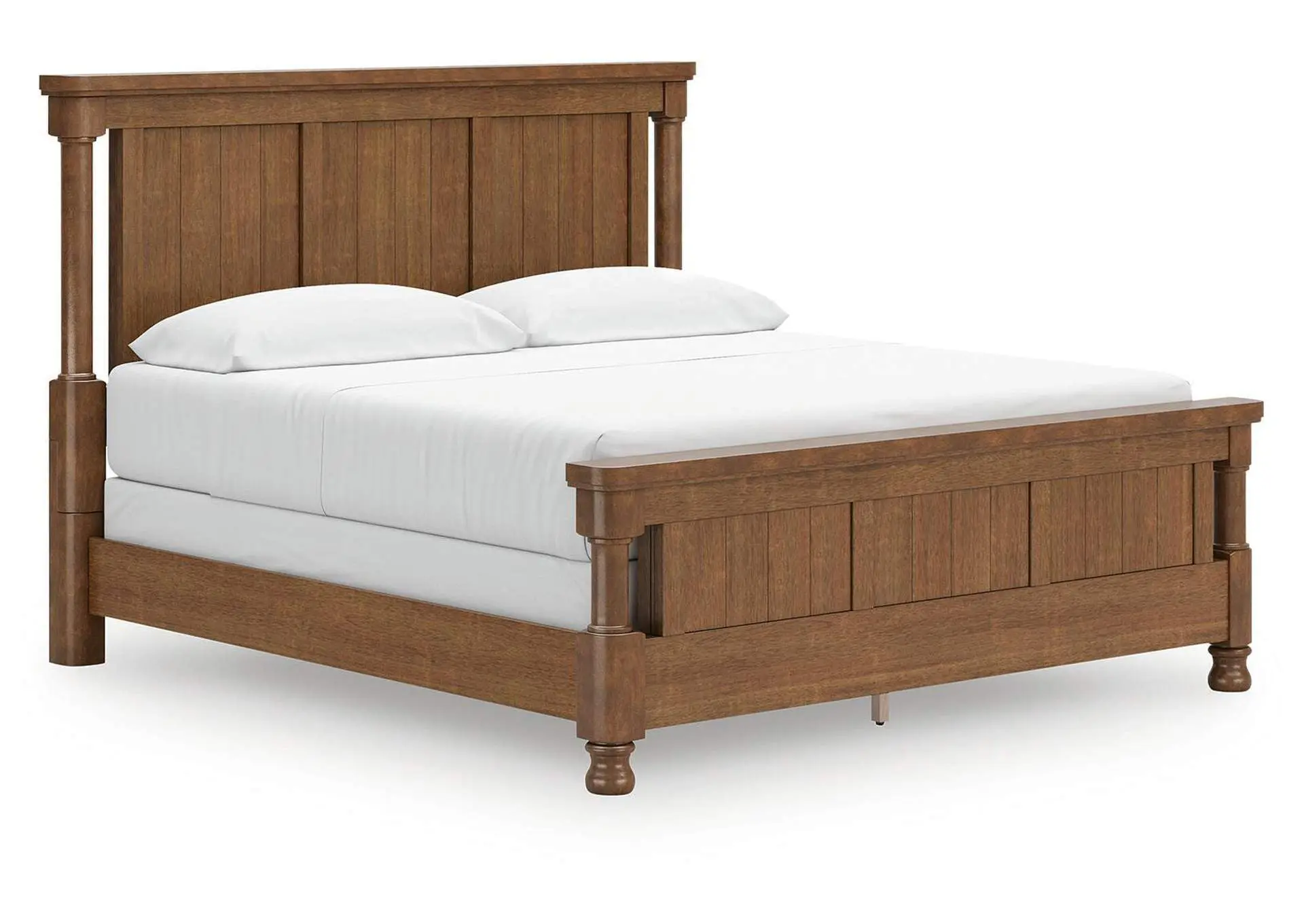 Rowlenstown California King Poster Bed